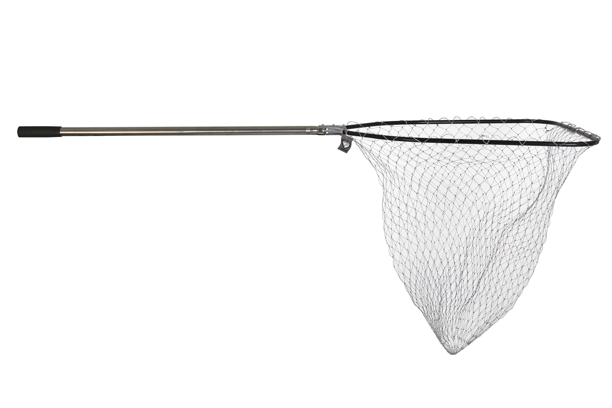 Подсак "Condor", складной, прямоугольный,  леска, нерж. ручка 1,8 м, размер 60х70 см