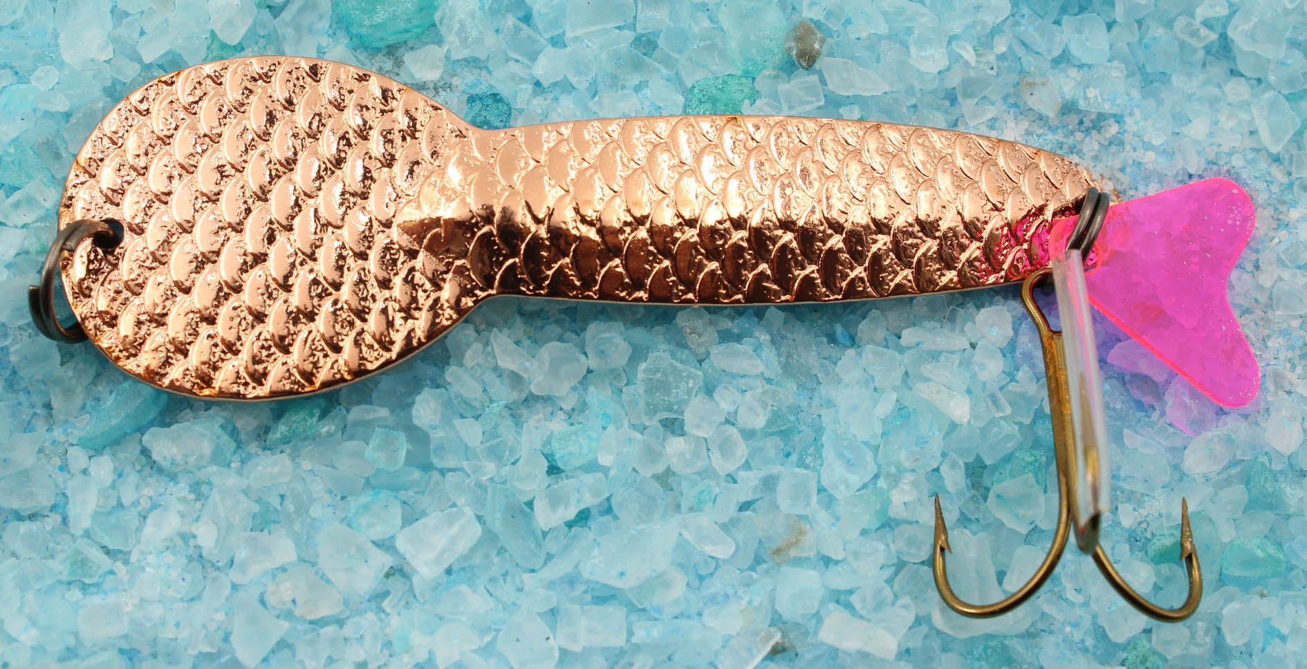 Otter 1 размер 70 мм, вес 15 гр, цвет 02 (5 шт)