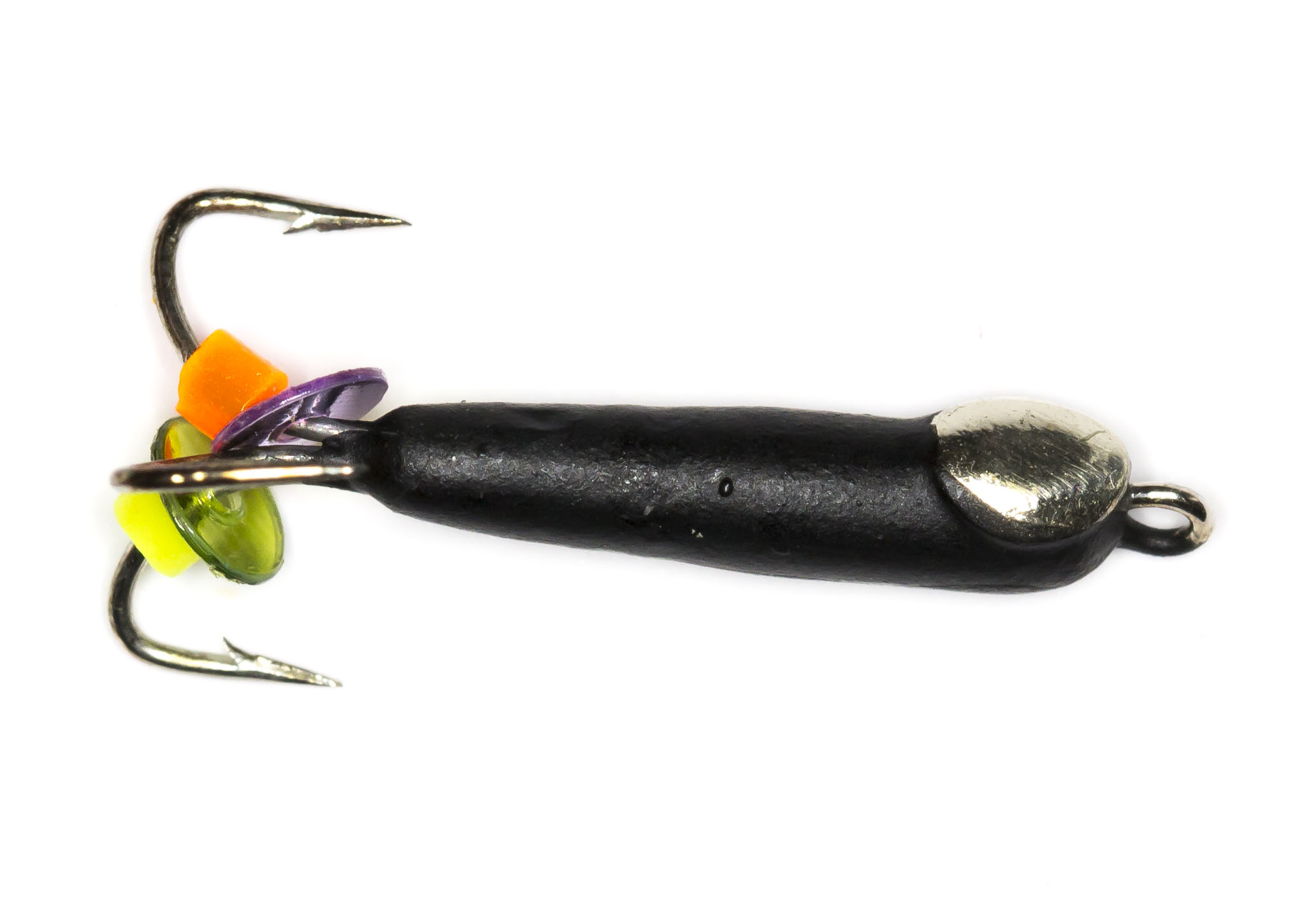 Чертик высокий с коронкой, L-12мм, d-2,5 мм, медь (15 шт)