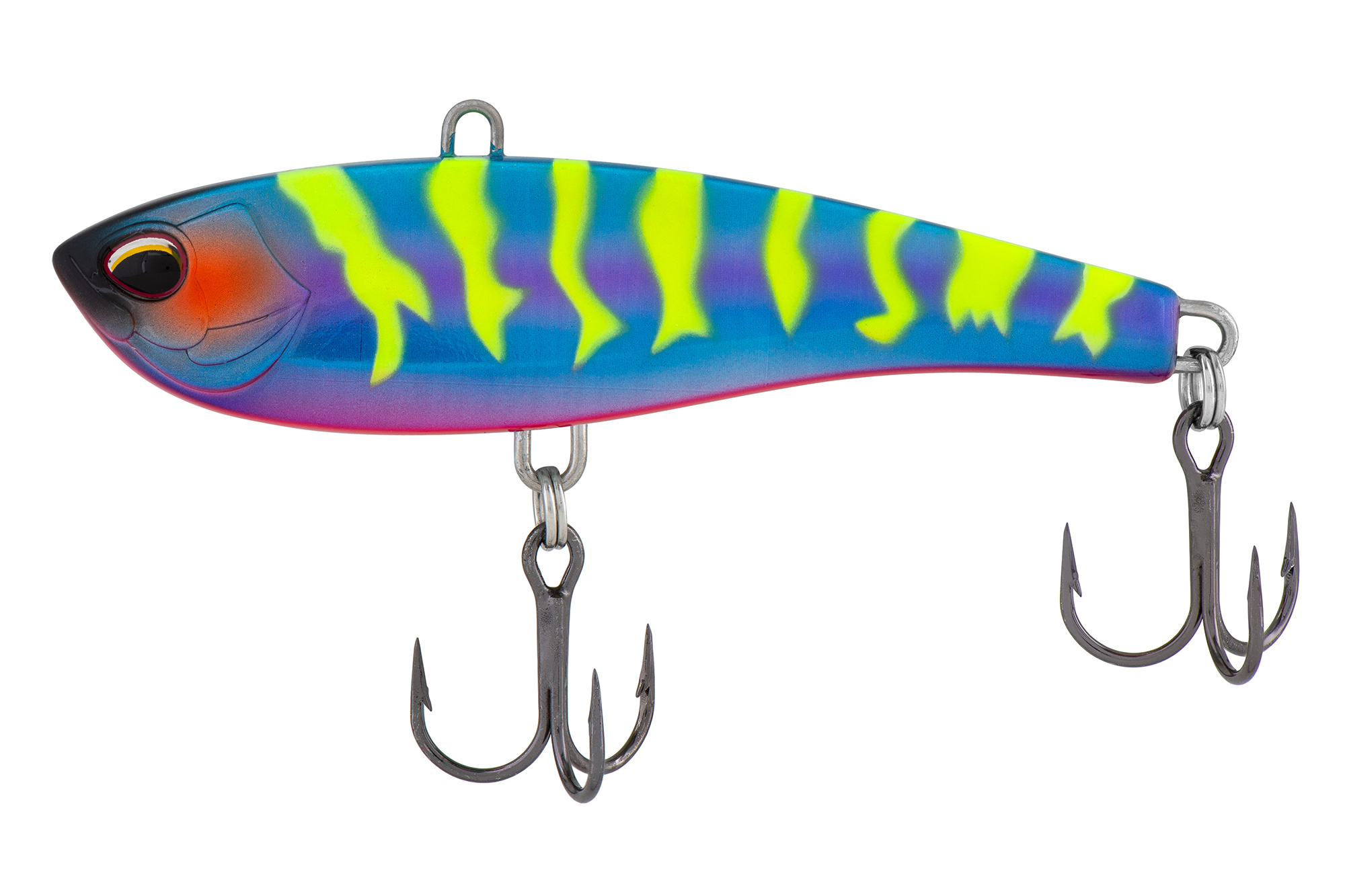 Воблер KYODA AXE VIB, размер 68 мм, вес 15,4 гр, тонущий, цвет P1800