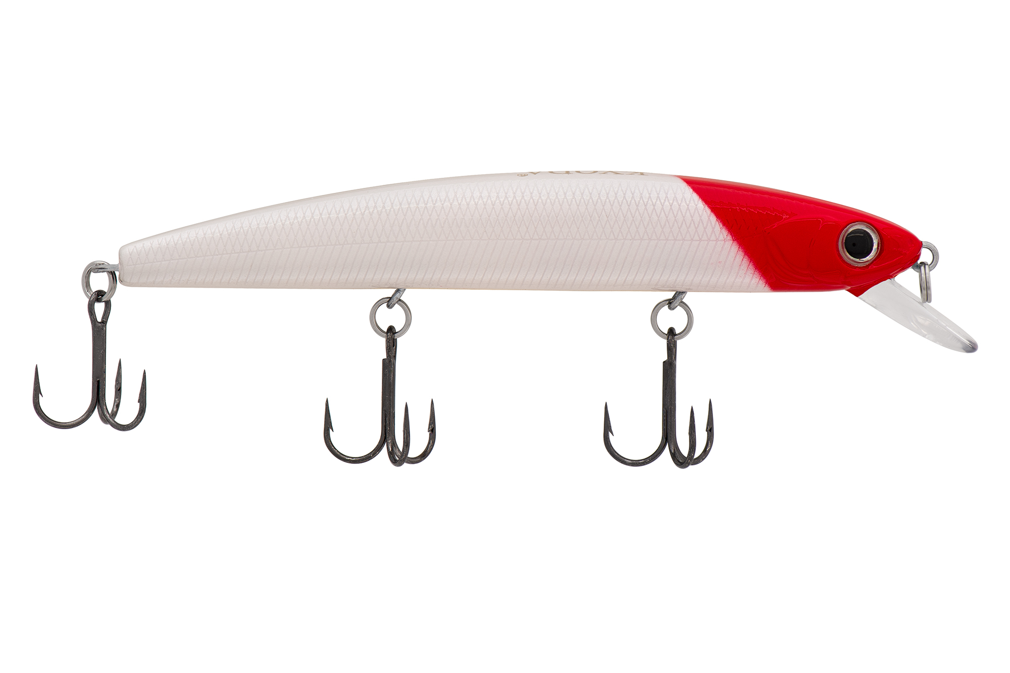 Воблер KYODA Hovercraft Minnow-90SP, длина 9,0 см, вес 9.0 гр, цвет P579,  заглубление 0,8-1.2 м.