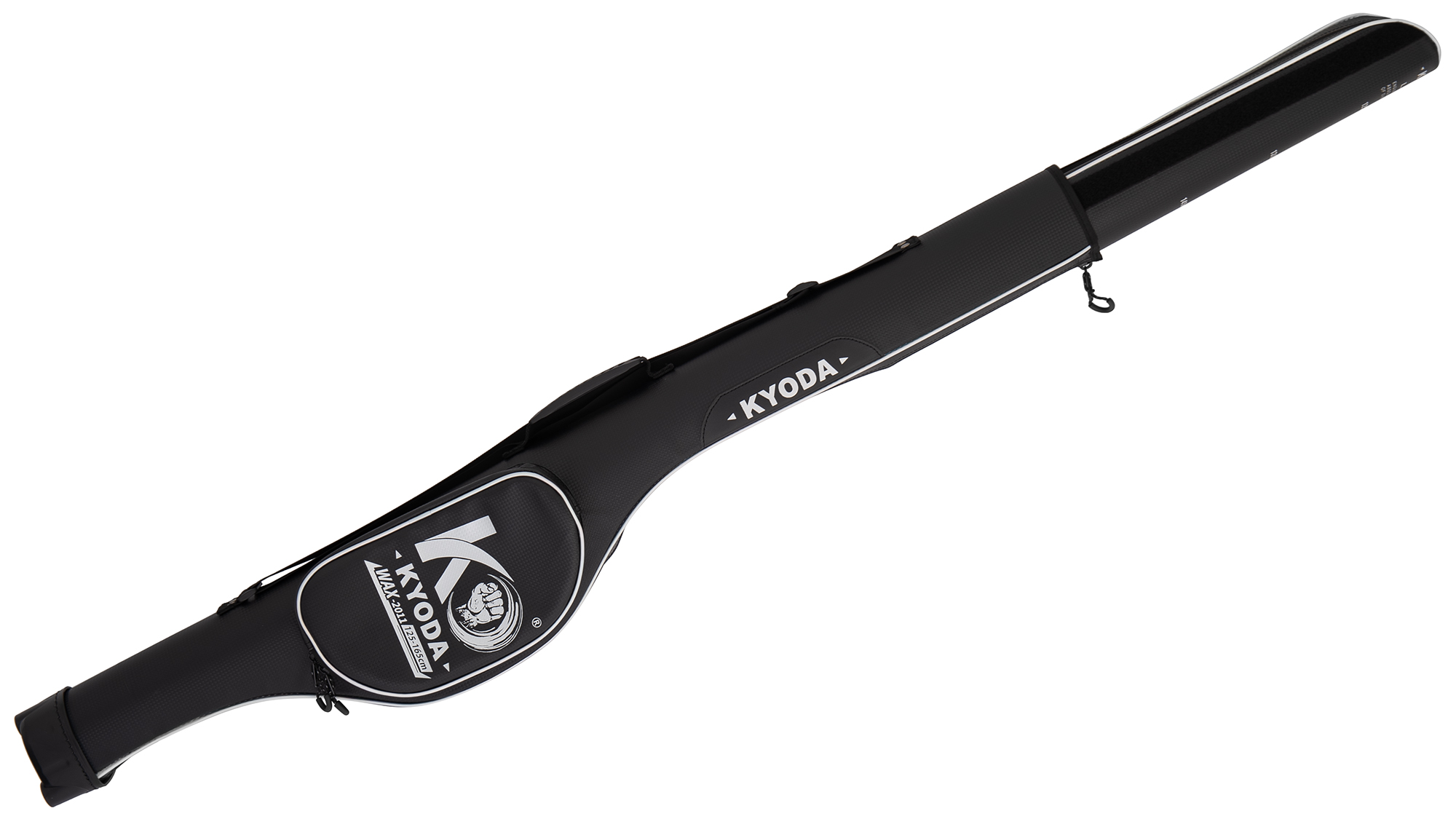 Чехол для удилищ "KYODA" черный L 120-165
