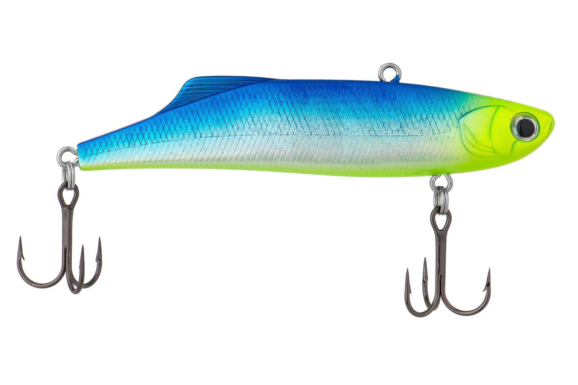 Воблер KYODA BAR VIB, размер 70 мм, вес 18 гр, тонущий, цвет P1752