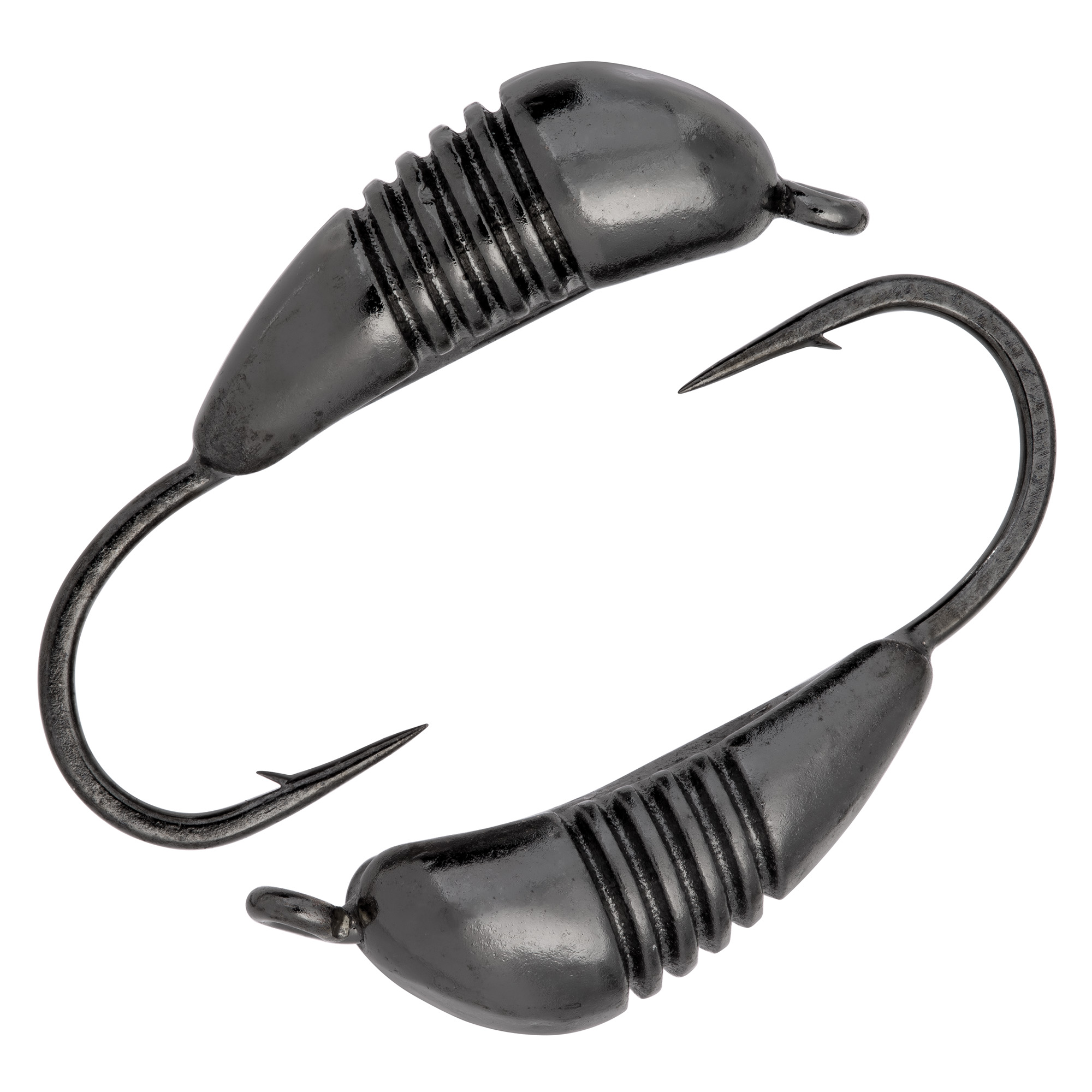 Гвоздик  d 3,0 мм, вес 0,5 гр, черный никель /10 шт/