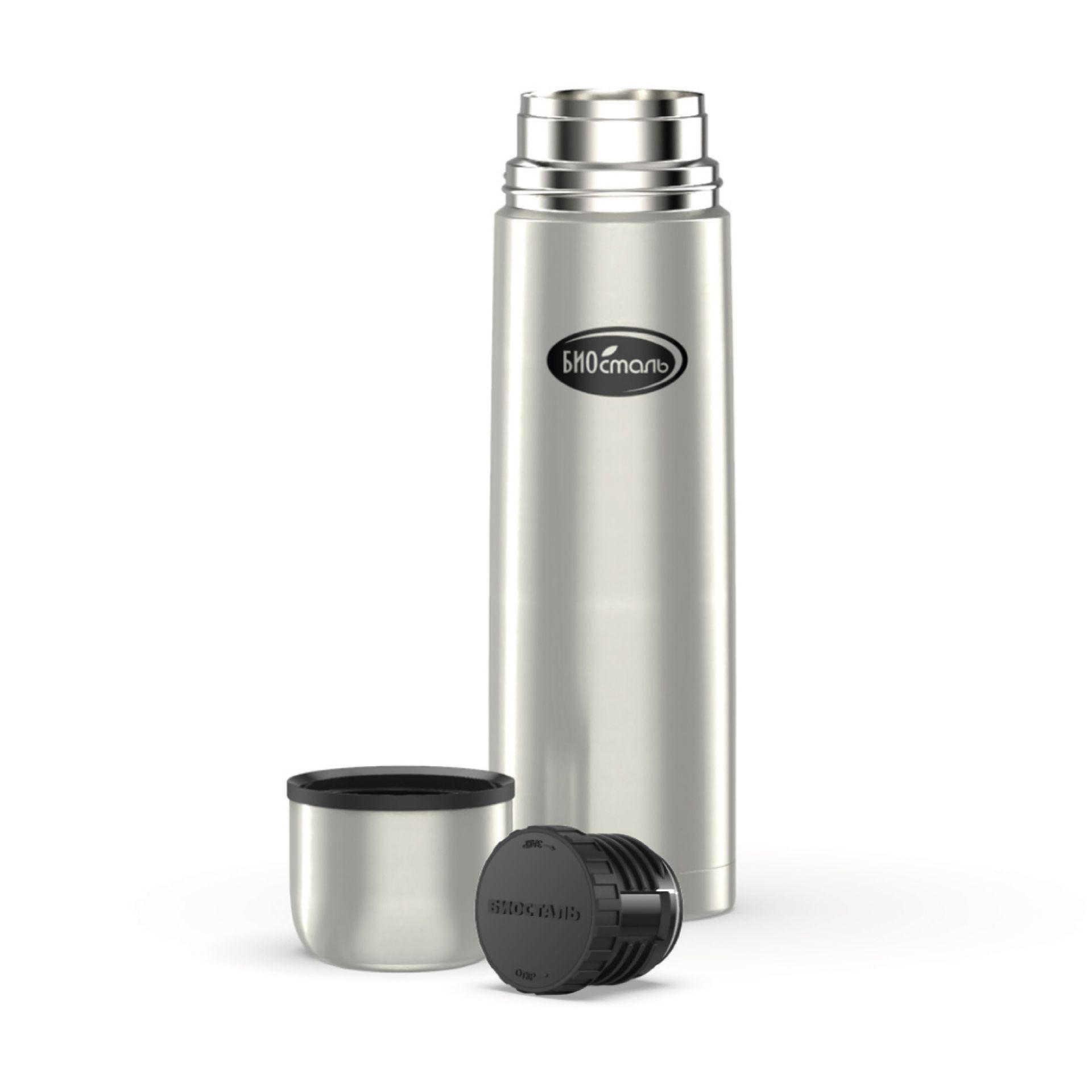 Термос у/г, NB-1000, емкость 1,0 л