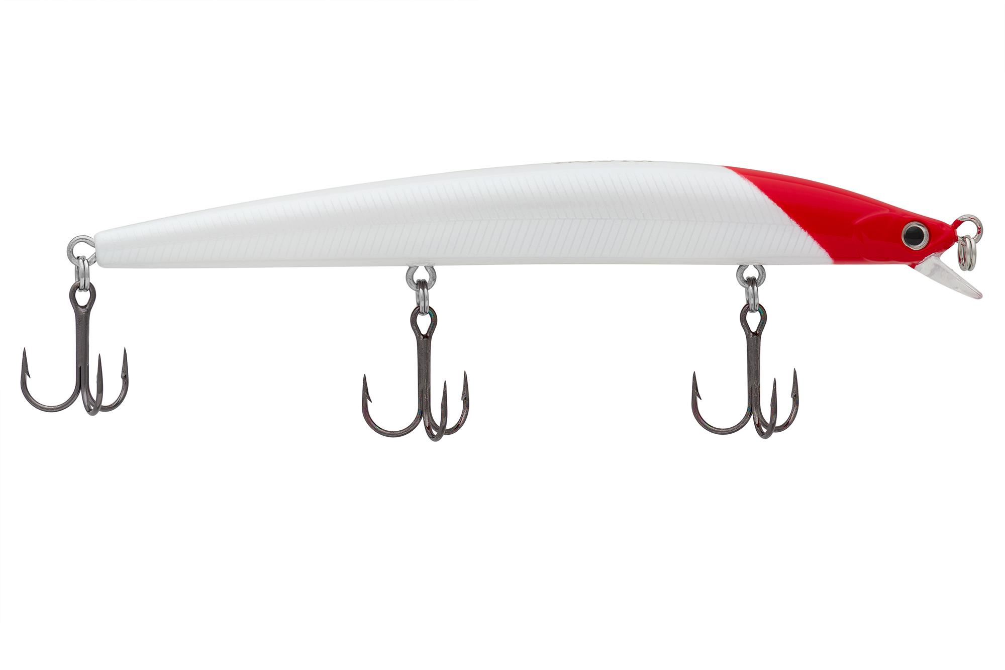 Воблер KYODA BLADE MINNOW-120F, длина 120 мм, вес 12 гр, цвет P579 заглубление 0.3 - 0.6 м.