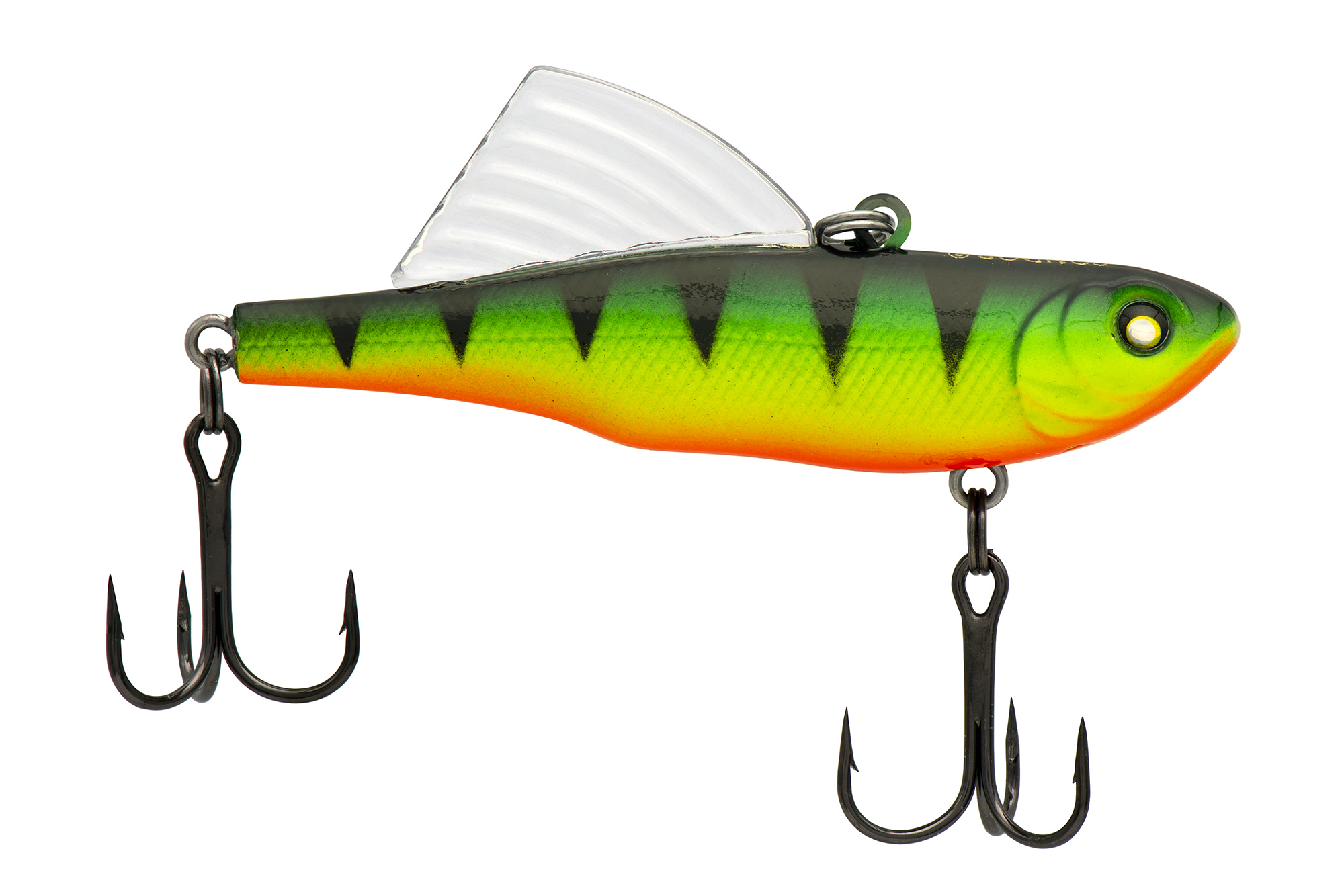 Воблер CONDOR LUCKY STRIKE ЗИМНИЙ SALAMANDRA 55мм, 10гр, тонущий, цвет 161