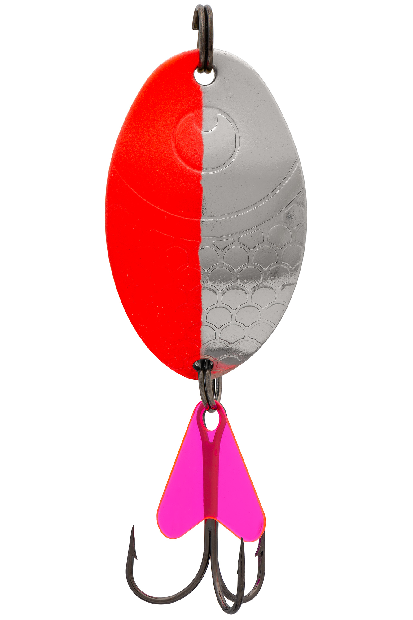 Mascot Twin 1  размер 50 мм, вес 12 гр, цвет #5 (5 шт)