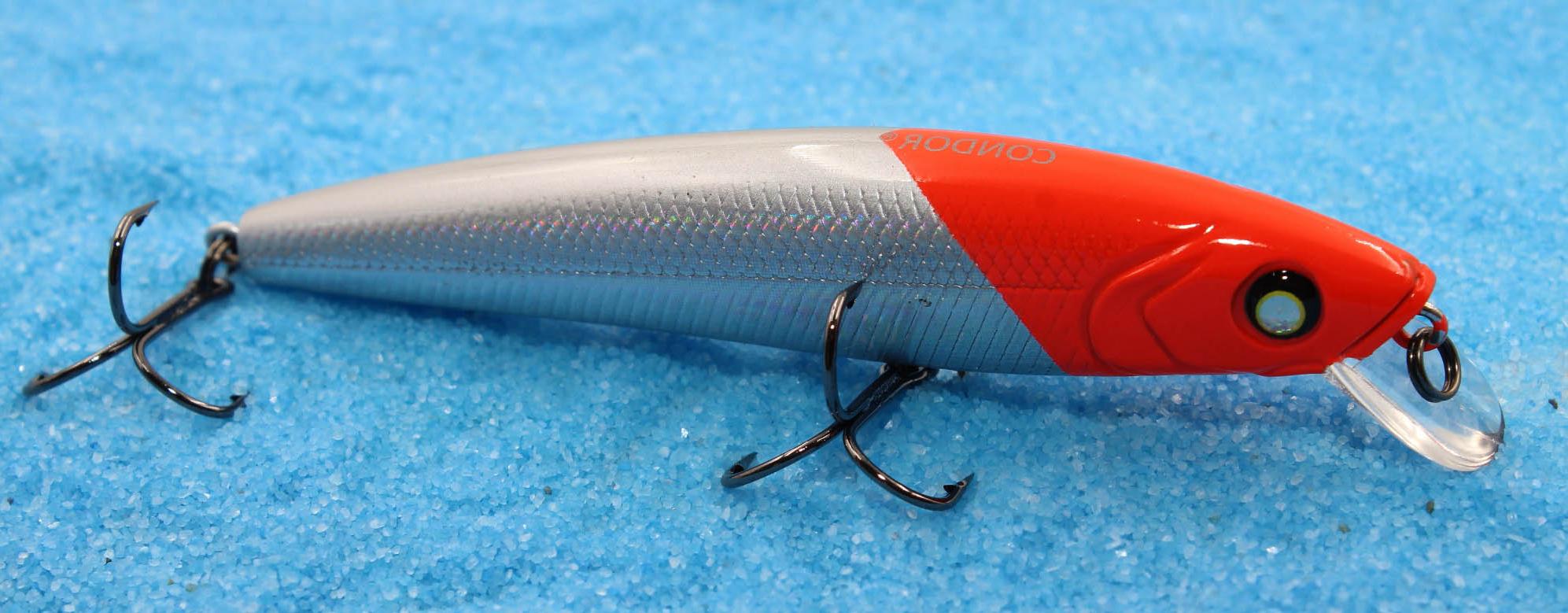 Violent Searcher (VSR65), размер 65 мм, вес 5,0 гр, заглубление 0-0,5 м, цвет 164