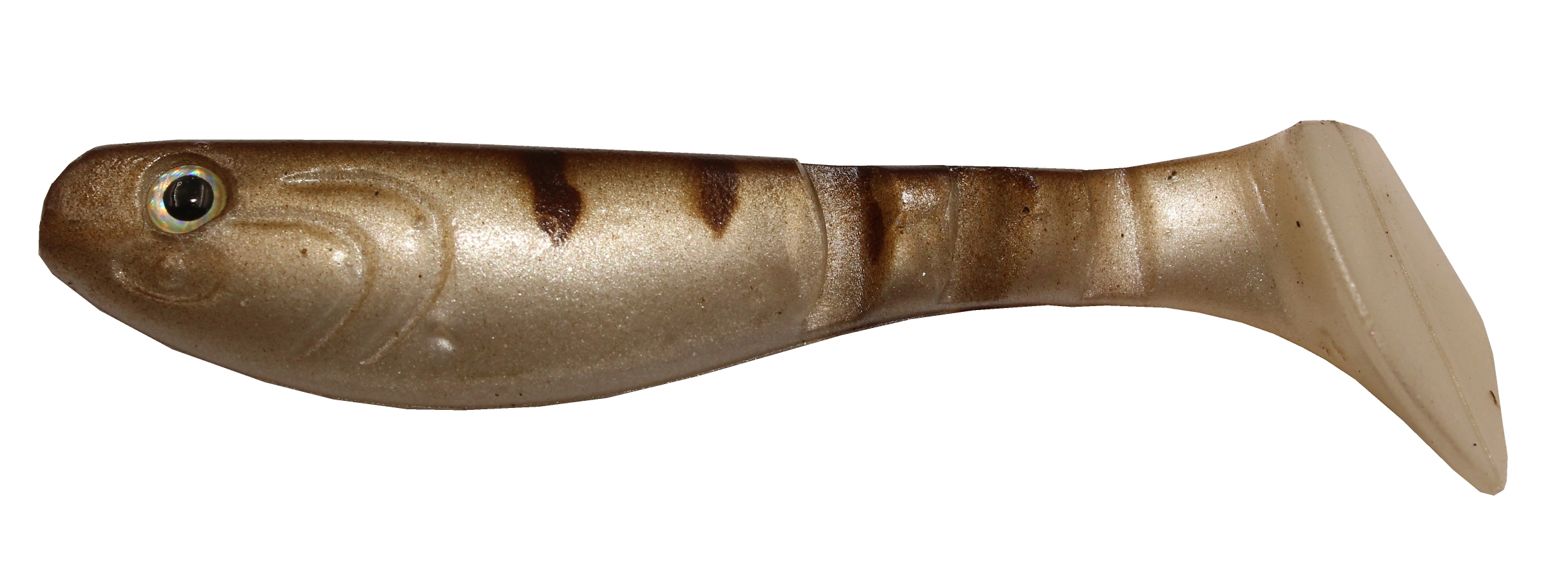 Виброхвост CONDOR Crazy Bait CH3,5RM-144 размер 90 мм, цвет 144 (5 шт)