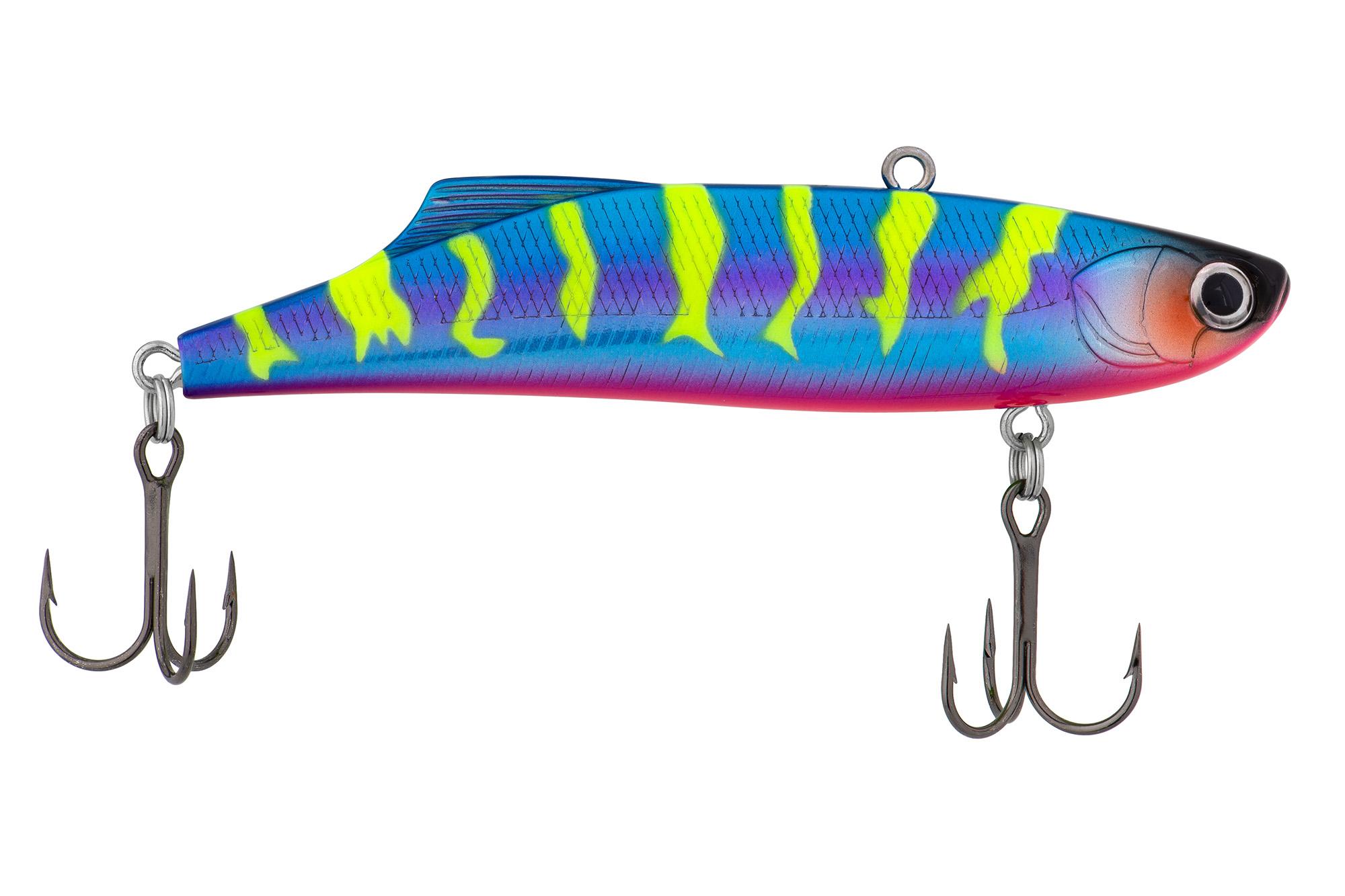 Воблер KYODA BAR VIB, размер 90 мм, вес 27 гр, тонущий, цвет P1800