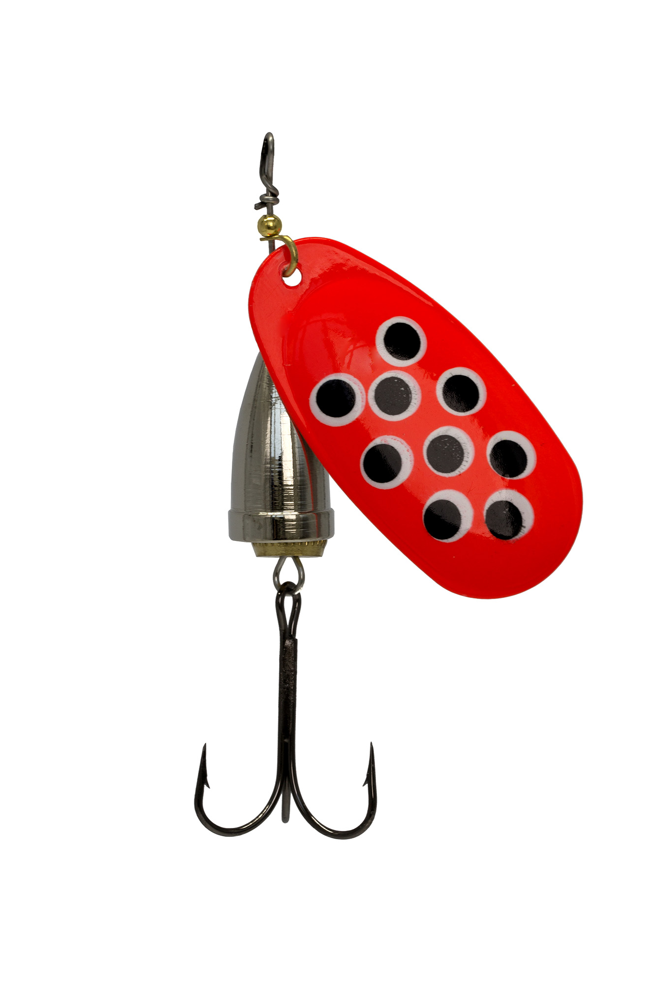 Super Vibra размер 4, вес 10,0 гр, цвет 200 (5шт)