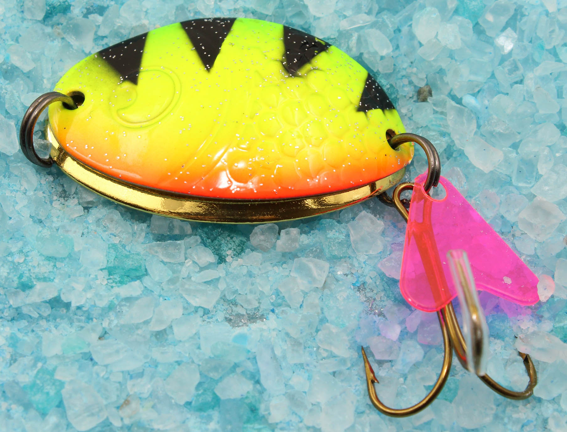 Mascot Twin 1  размер 50 мм, вес 12 гр, цвет 32 (5 шт)