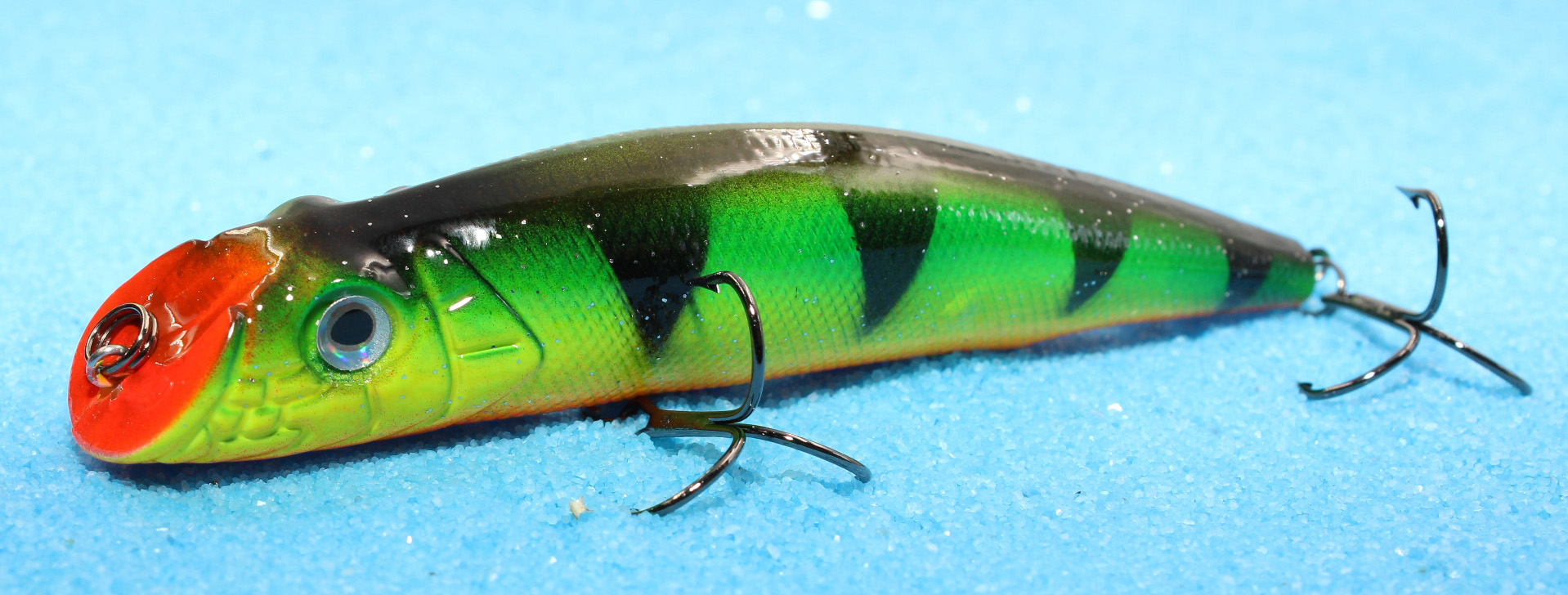 Slon, плавающий, размер 105 мм, вес 15 гр, заглубление 0 - 0,5 м, цвет A09