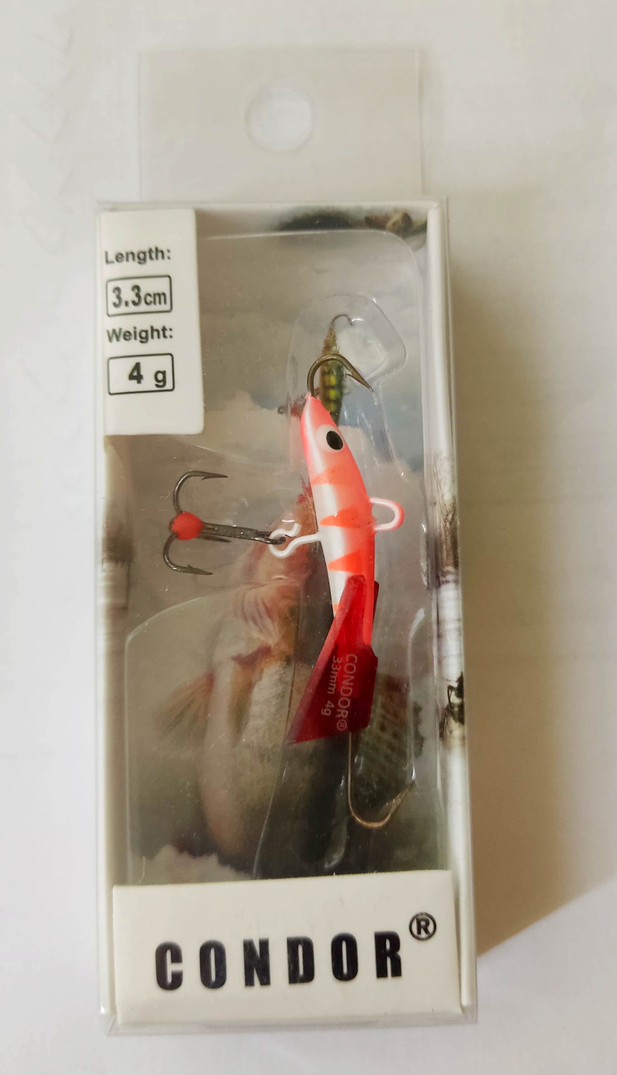 Балансир Condor 3206, гр 4, цвет 502