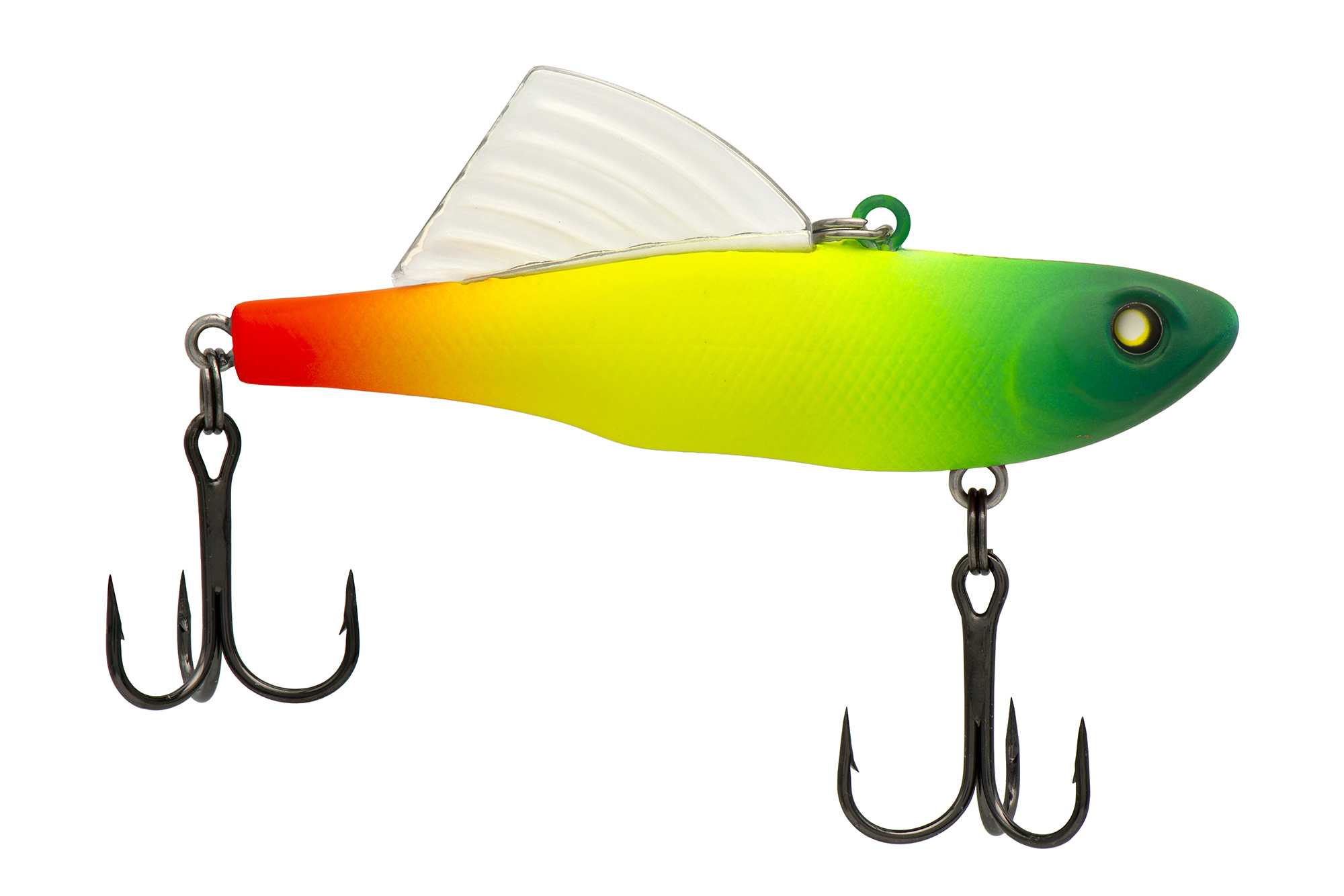 Воблер CONDOR LUCKY STRIKE ЗИМНИЙ SALAMANDRA 65мм, 15гр, тонущий, цвет 408