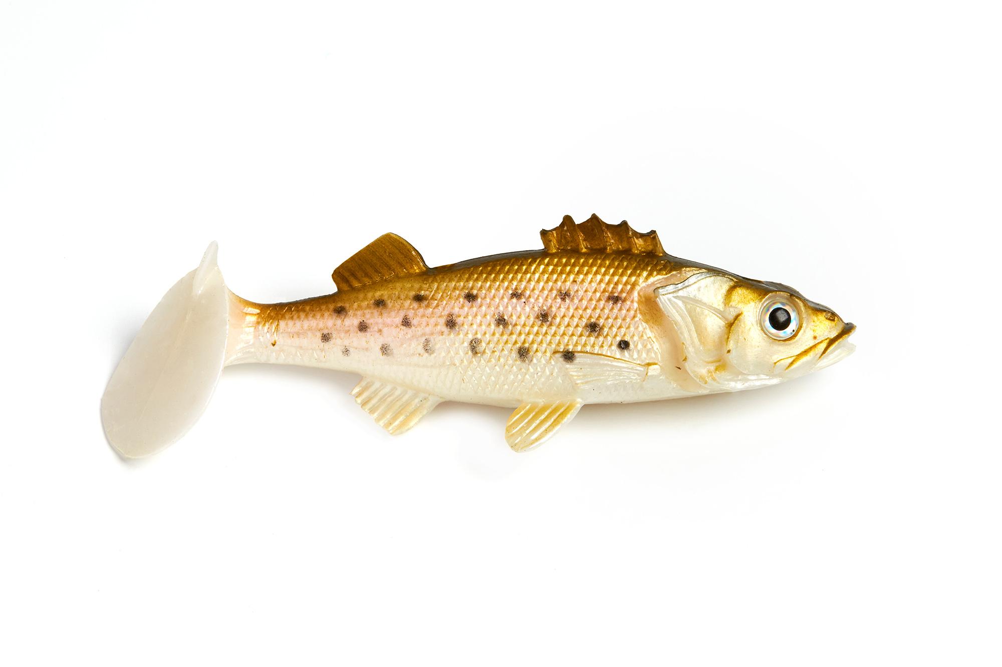 Виброхвост  CONDOR Crazy Bait PEK03 размер 80 мм, цвет 06 (5шт)