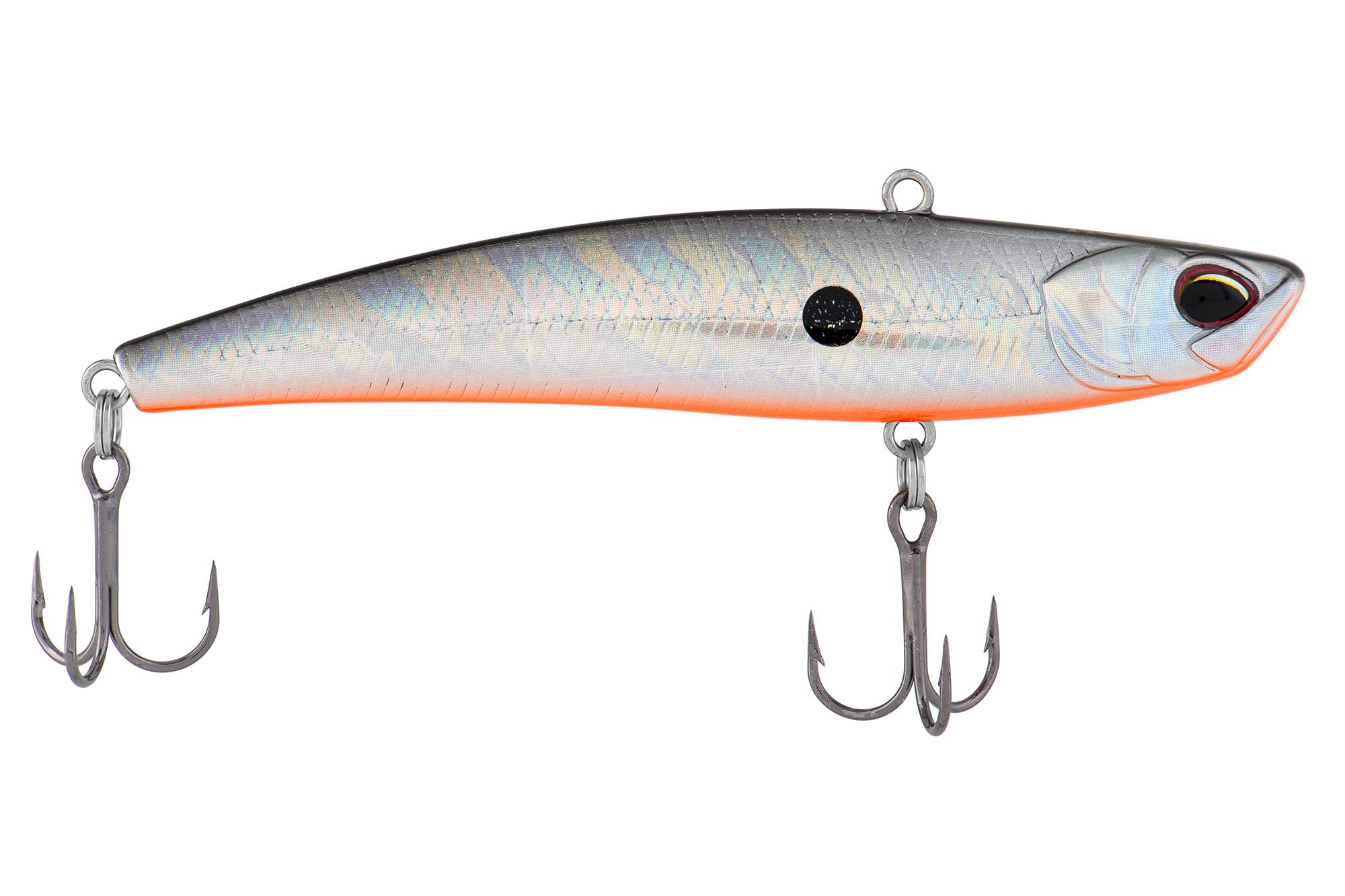 Воблер KYODA DAGGER VIB, размер 80 мм, вес 15 гр, тонущий, цвет P1763