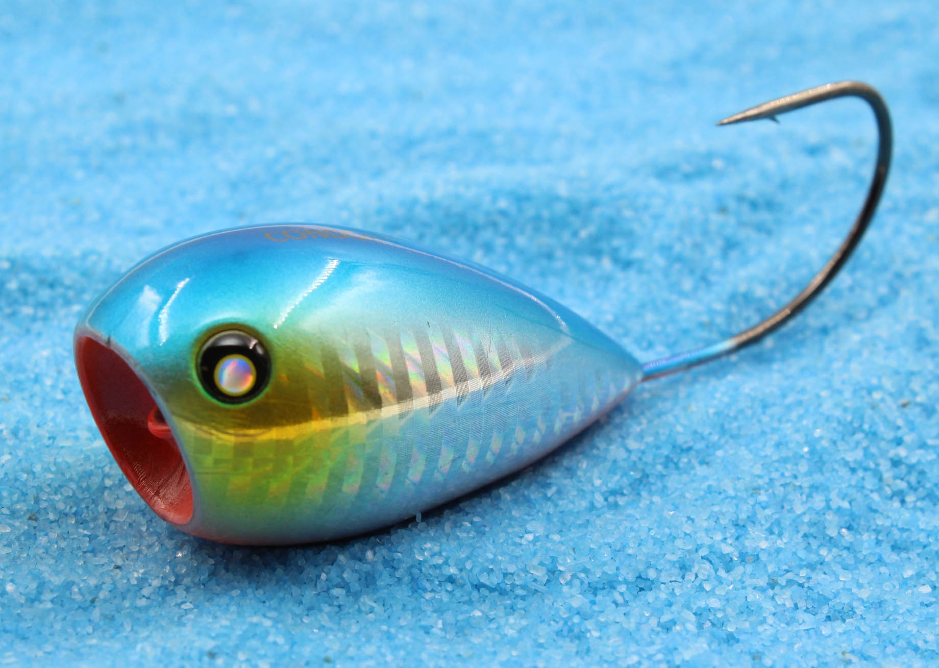 Demon (55) размер 55 мм, вес 13.0 гр, поверхностный, цвет H2