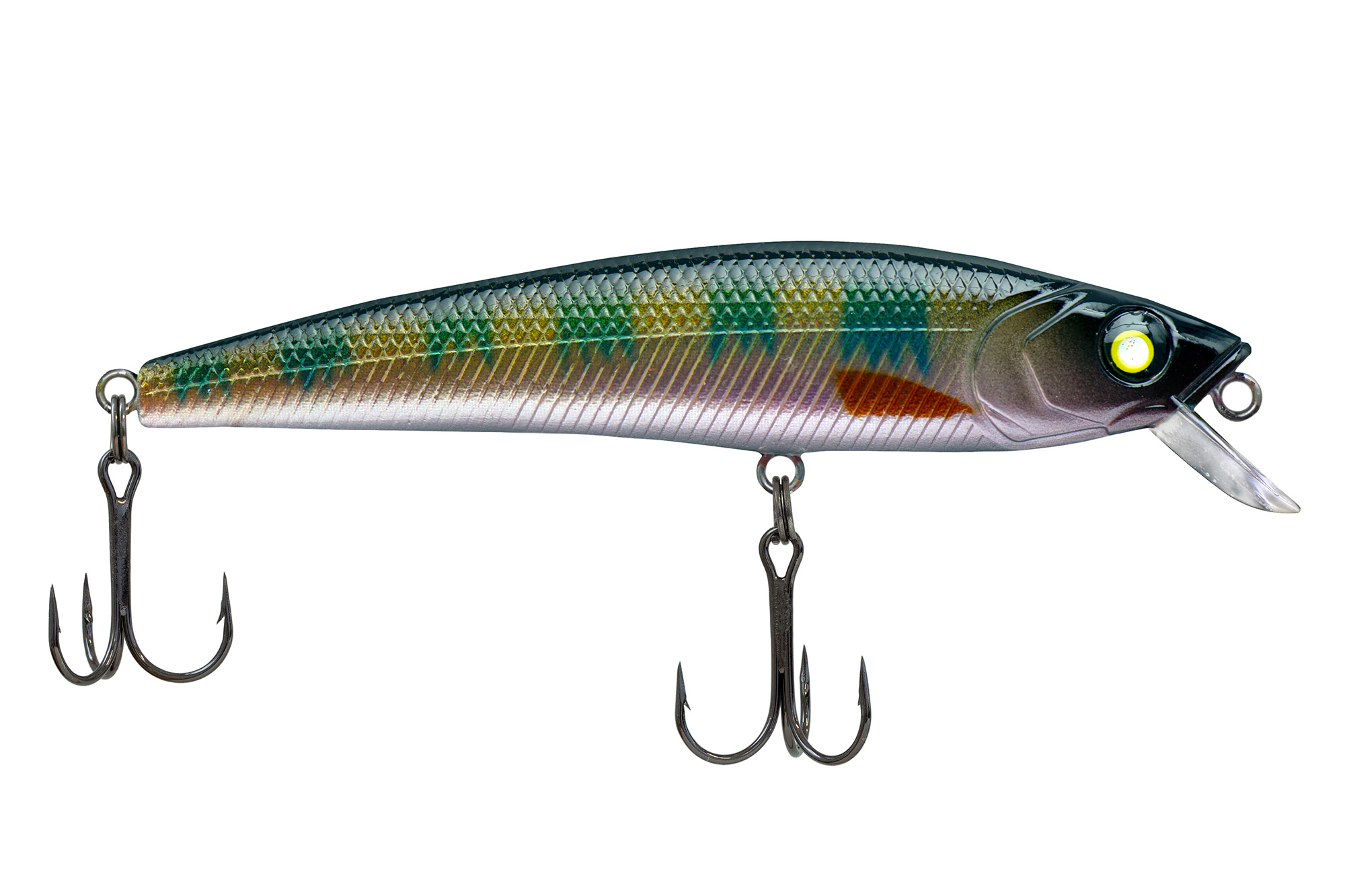 Violent Searcher (VSR90), размер 90 мм, вес 12,0 гр, заглубление 0-0,8 м, цвет 258