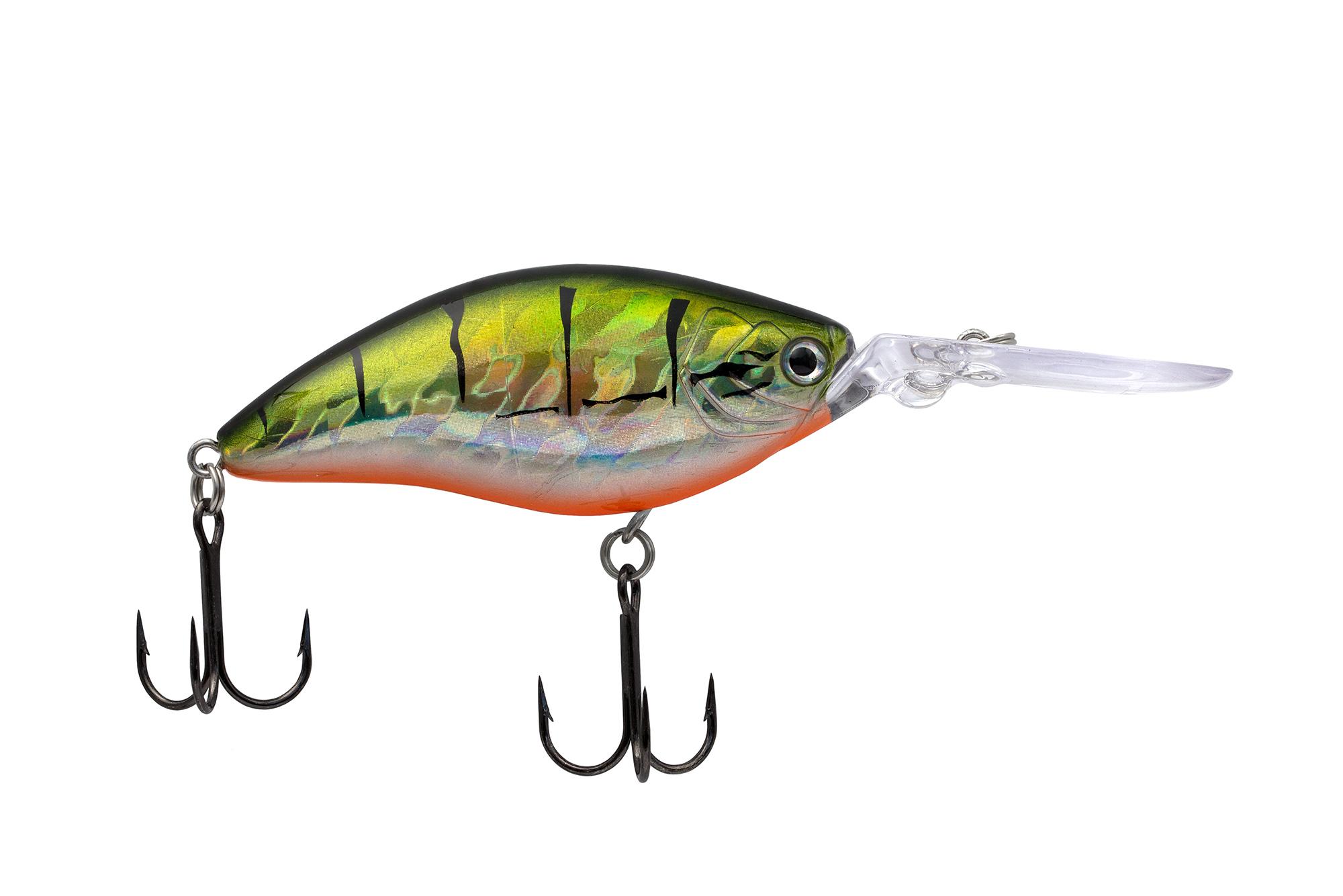 Воблер KYODA BLING CRANK-65F, длина 65 мм, вес 17 гр, цвет P1044 заглубление 0 - 3.5 м.