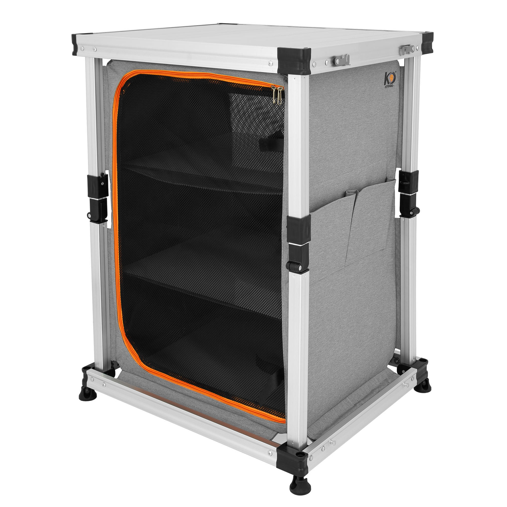 Кухня походная KYODA, модель XD-05, открытая кухня, складная Кухня походная KYODA, модель XD-05, открытая кухня, складная