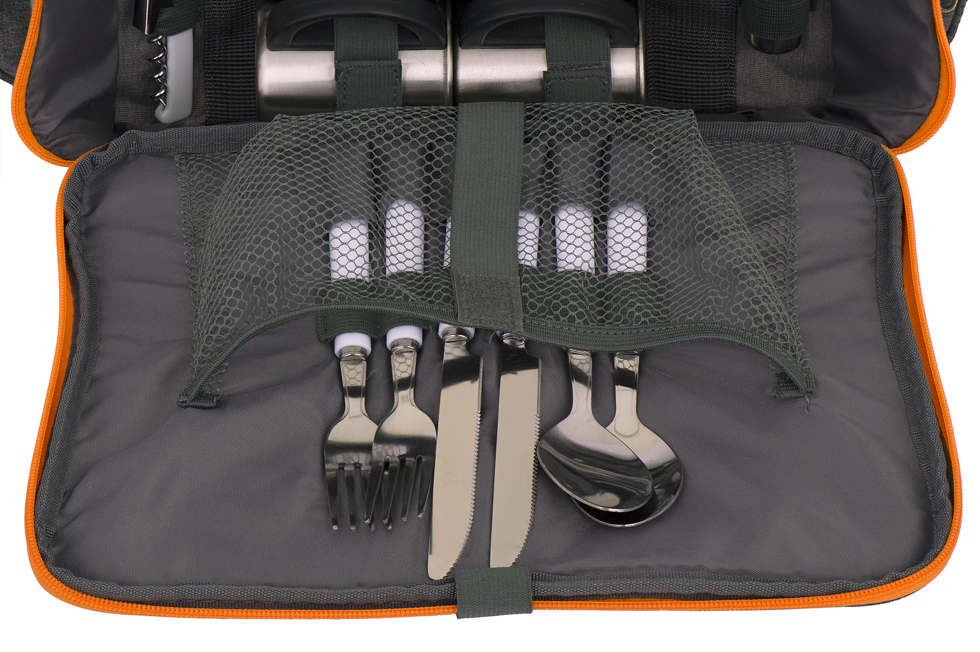 Сумка для пикника TWPB-3475Q286, (6 персон) Сумка для пикника TWPB-3475Q286, (6 персон)