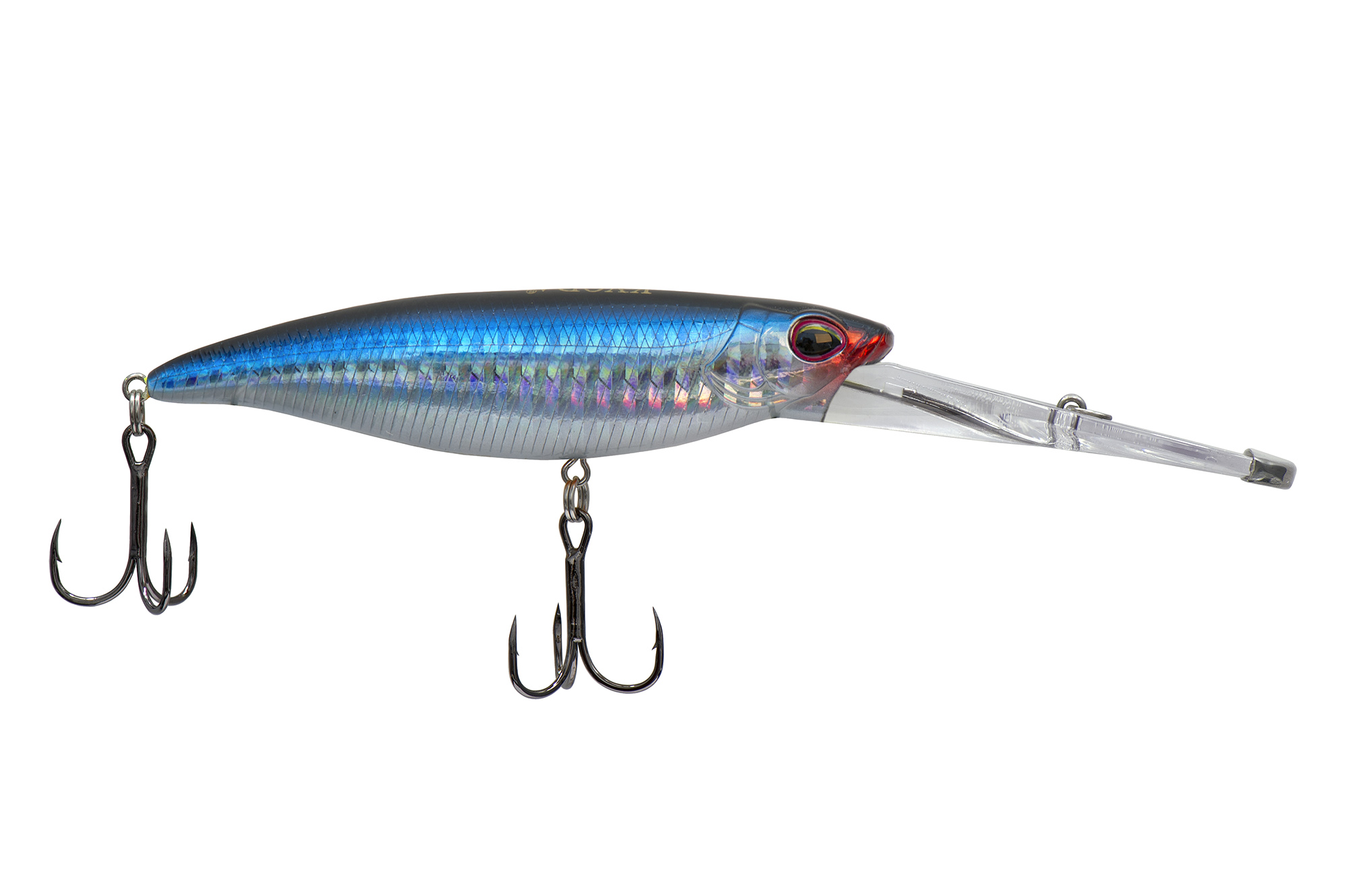 Воблер KYODA EXCAVATOR MINNOW,  длина 115 мм, вес 31 гр, цвет P299 заглубление  8-10 м.