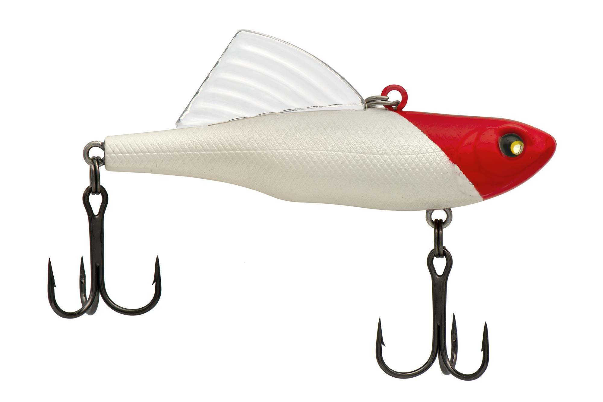 Воблер CONDOR LUCKY STRIKE ЗИМНИЙ SALAMANDRA 65мм, 12,5гр, тонущий, цвет 164B