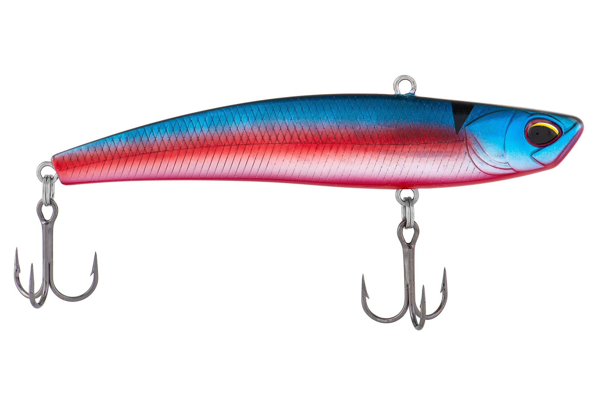 Воблер KYODA DAGGER VIB, размер 80 мм, вес 15 гр, тонущий, цвет P1765