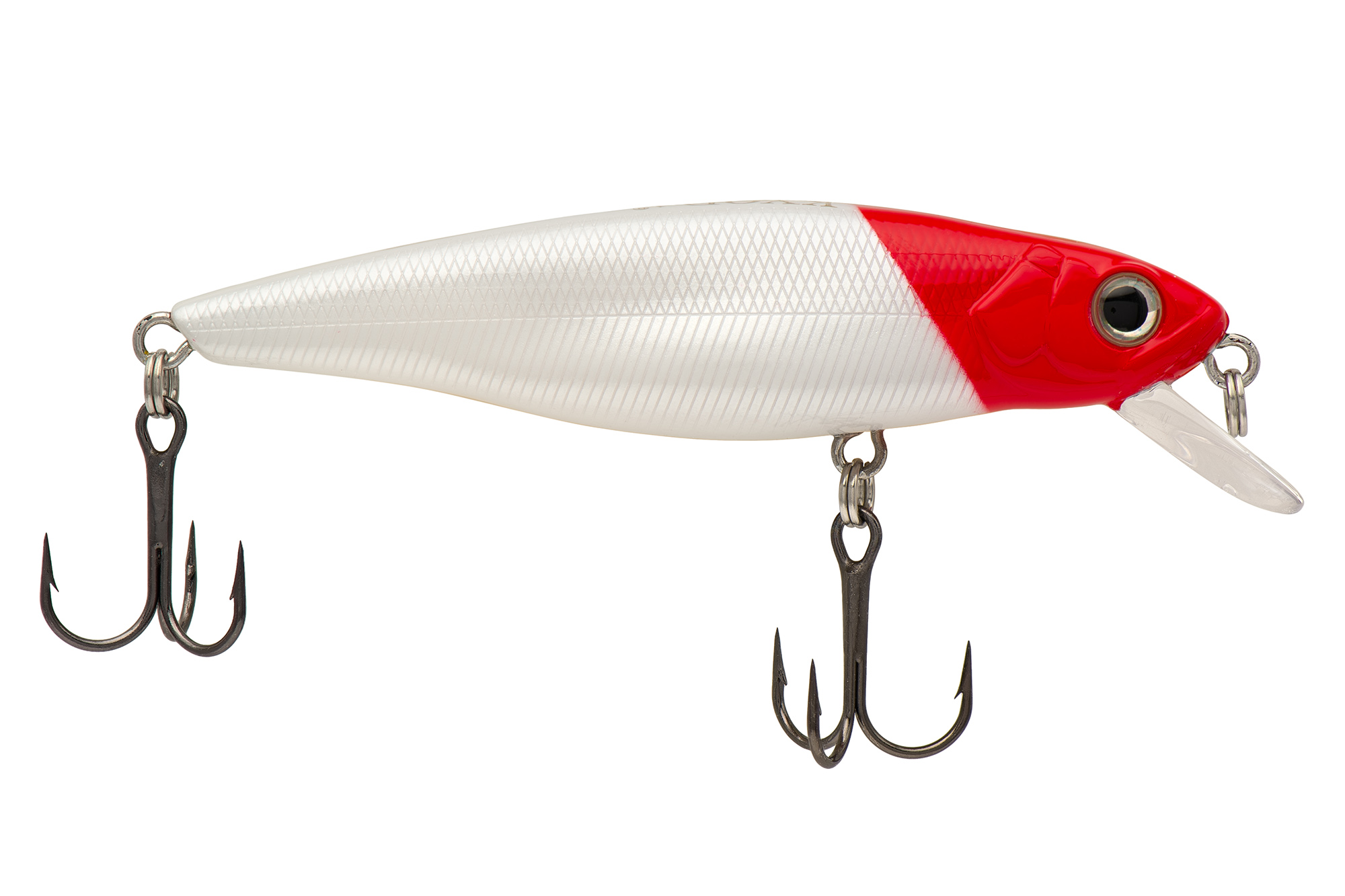 Воблер KYODA Globefish Minnow-77SP, длина 7,7 см, вес 10.0 гр, цвет P579,  заглубление 0,8-1,2 м.