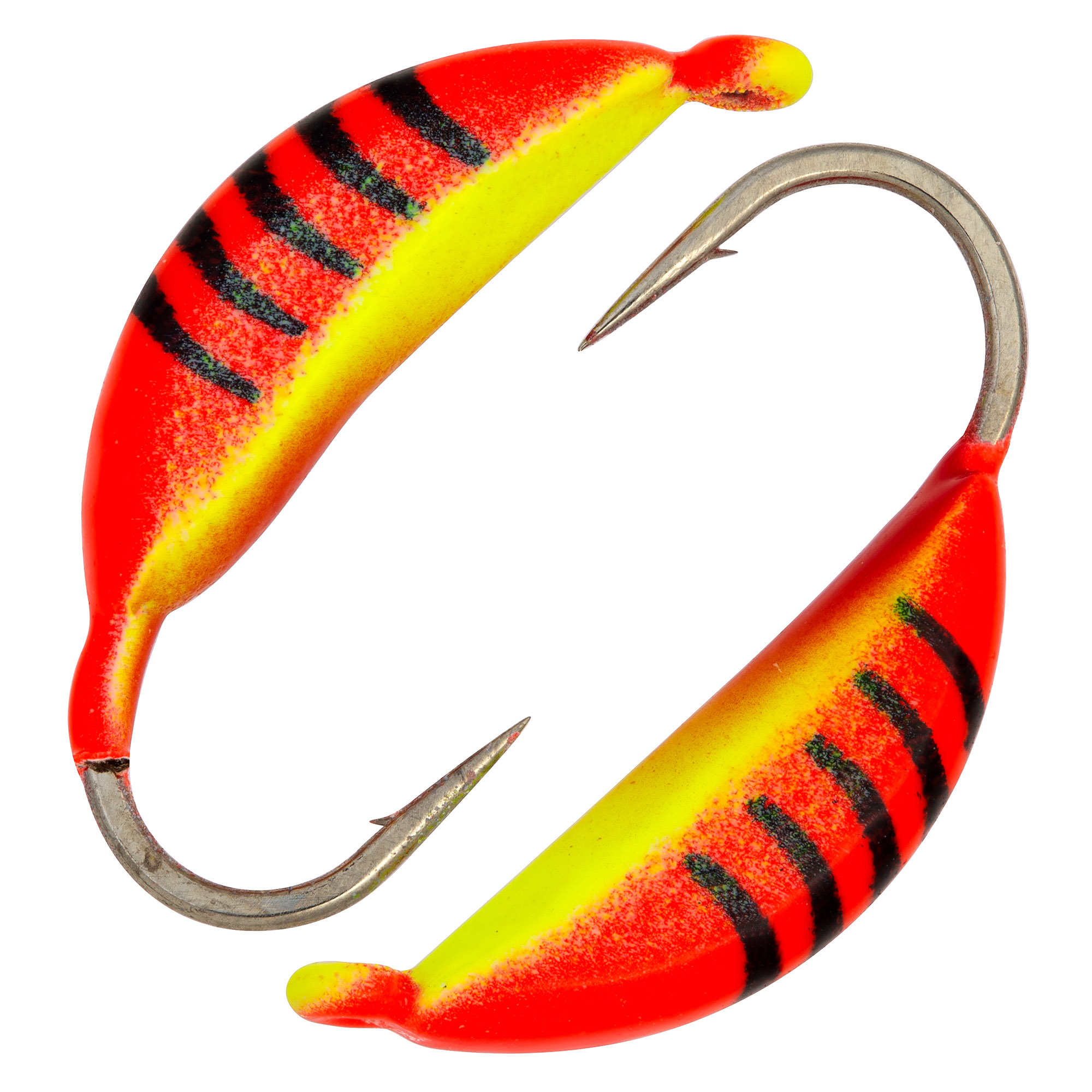 Супербанан, размер S, вес 0,36 гр, цвет красный с полосками+желтый /10 шт/