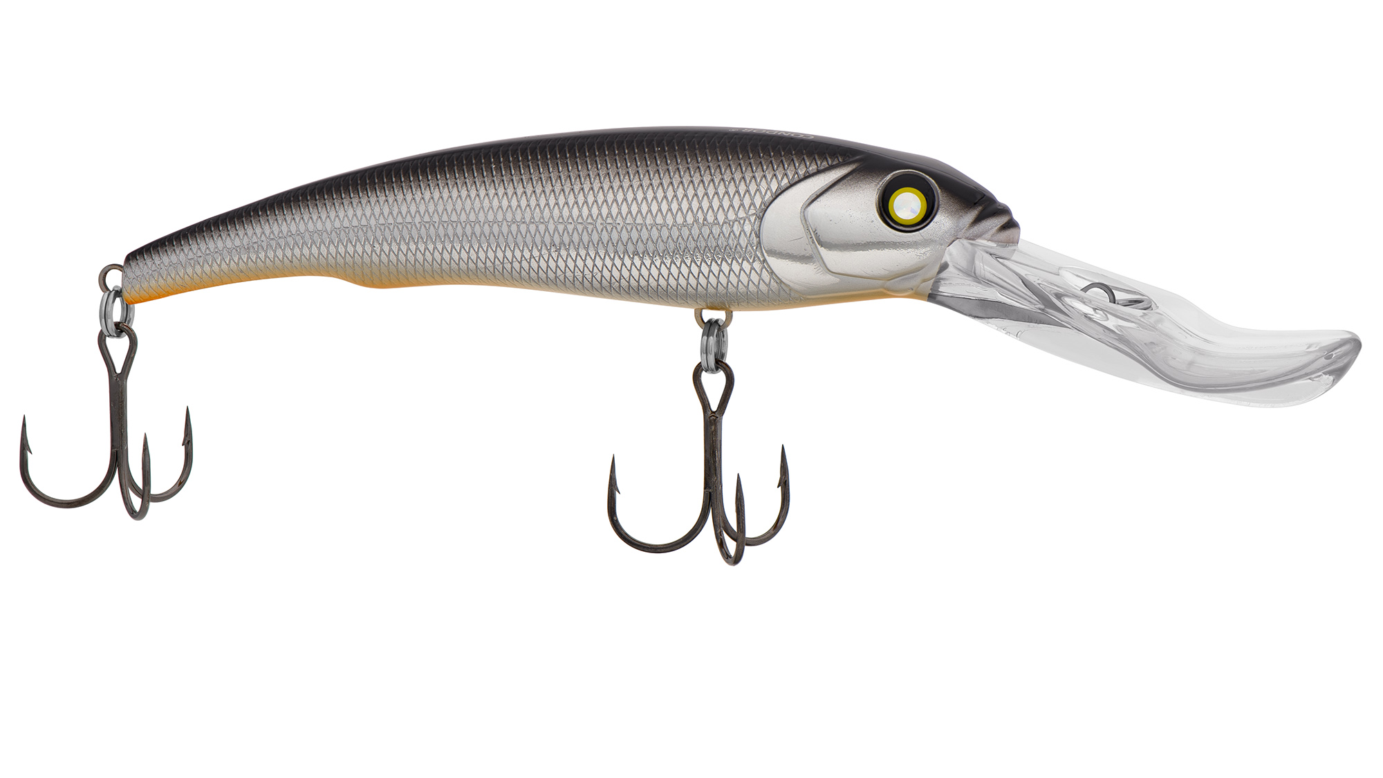 Воблер Condor Lucky Strike Crank Trapper (195XDD), размер 195 мм, вес 100 гр, заглубление 0-10 м, цв