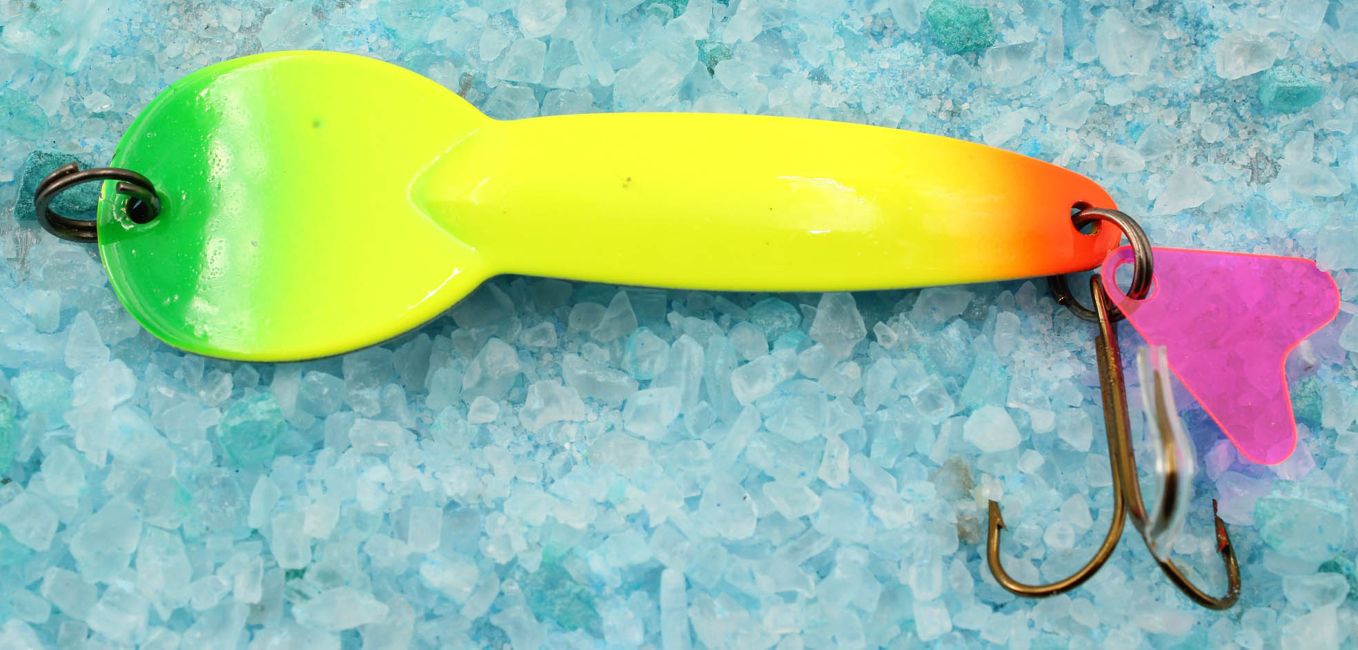 Otter 1 размер 70 мм, вес 15 гр, цвет 98 (5 шт)