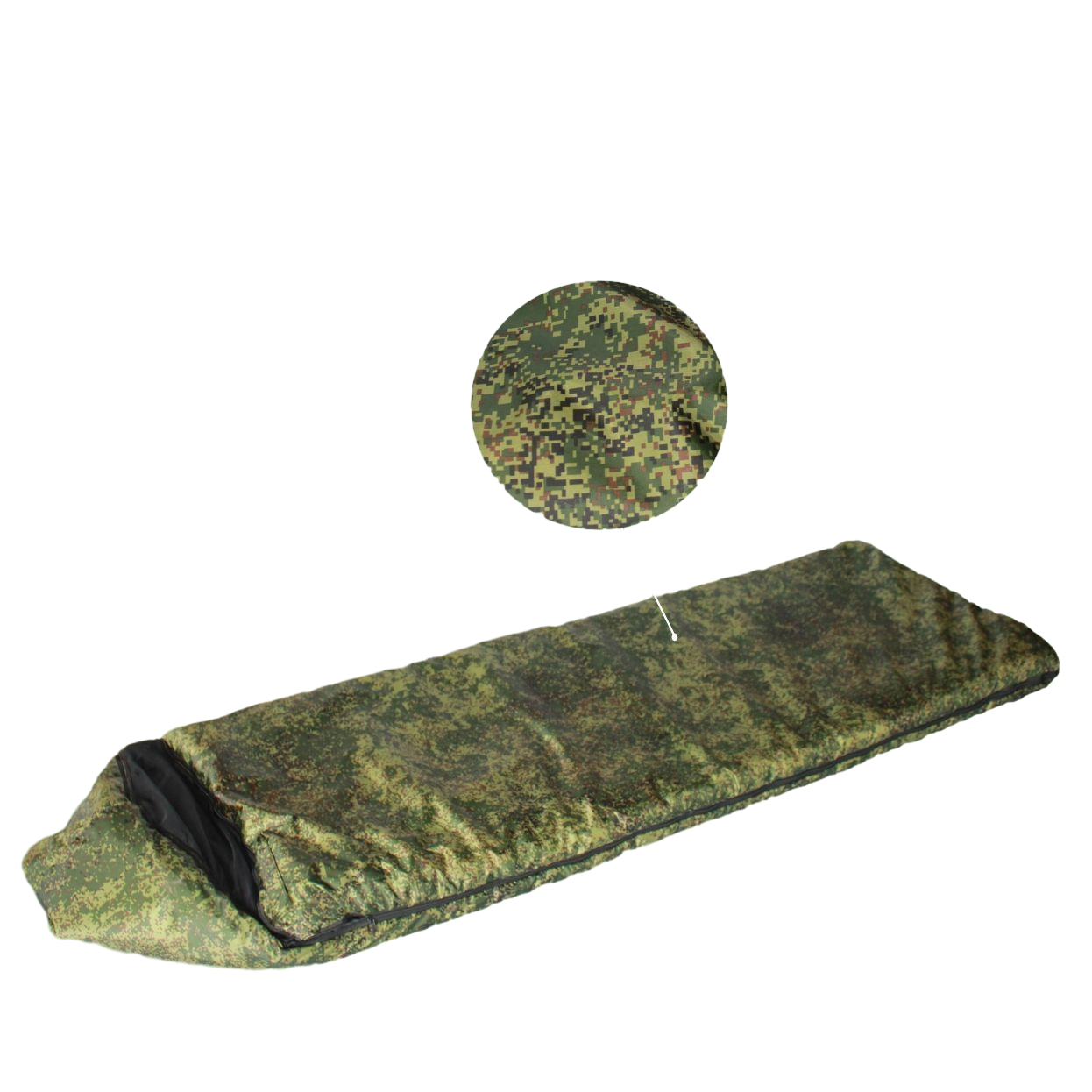 Спальник "Экстрим" цифра