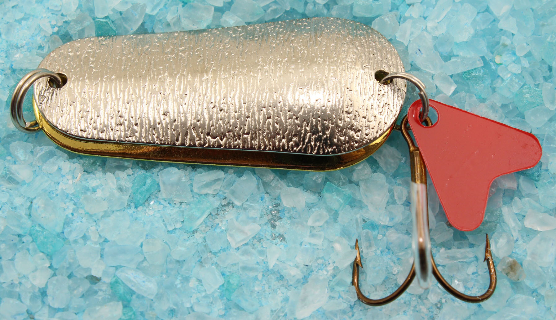 Gnom Twin 1  размер 60 мм, вес 18 гр, цвет 04 (5 шт)