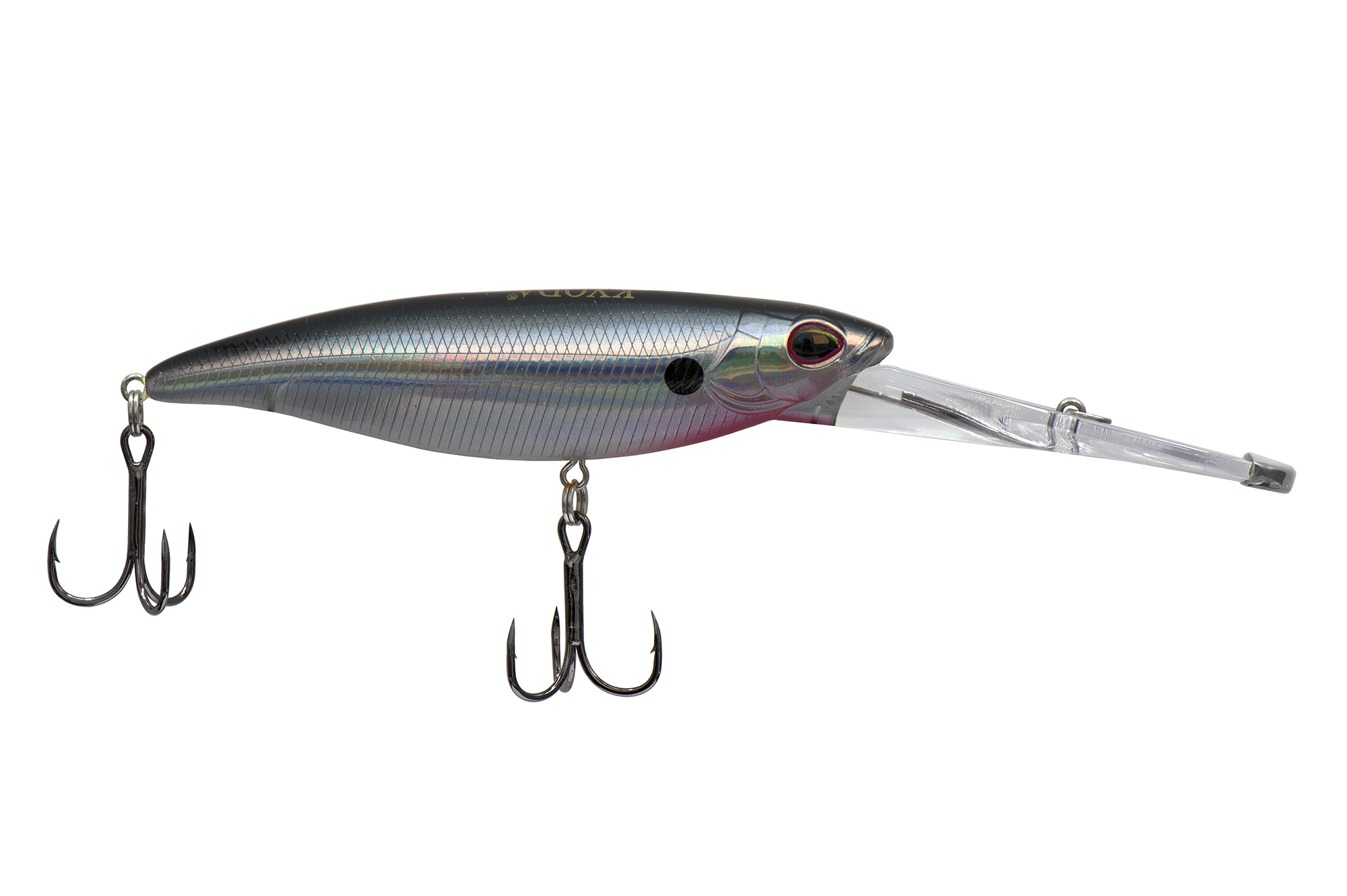 Воблер KYODA EXCAVATOR MINNOW, длина 90 мм, вес 15 гр, цвет P690 заглубление  5-7 м.