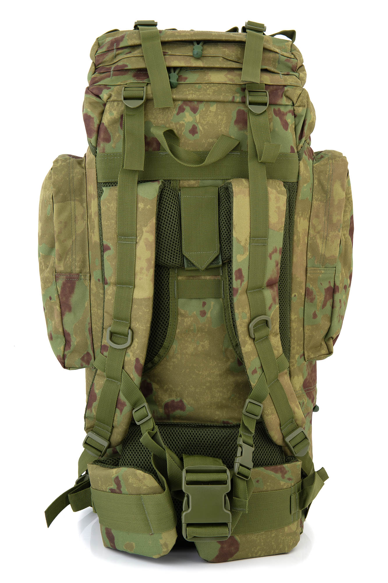 Рюкзак туристический на раме, модель 2336, 80 литров, цвет в ассортименте (КМФ) Рюкзак туристический на раме, модель 2336, 80 литров, цвет в ассортименте (КМФ)