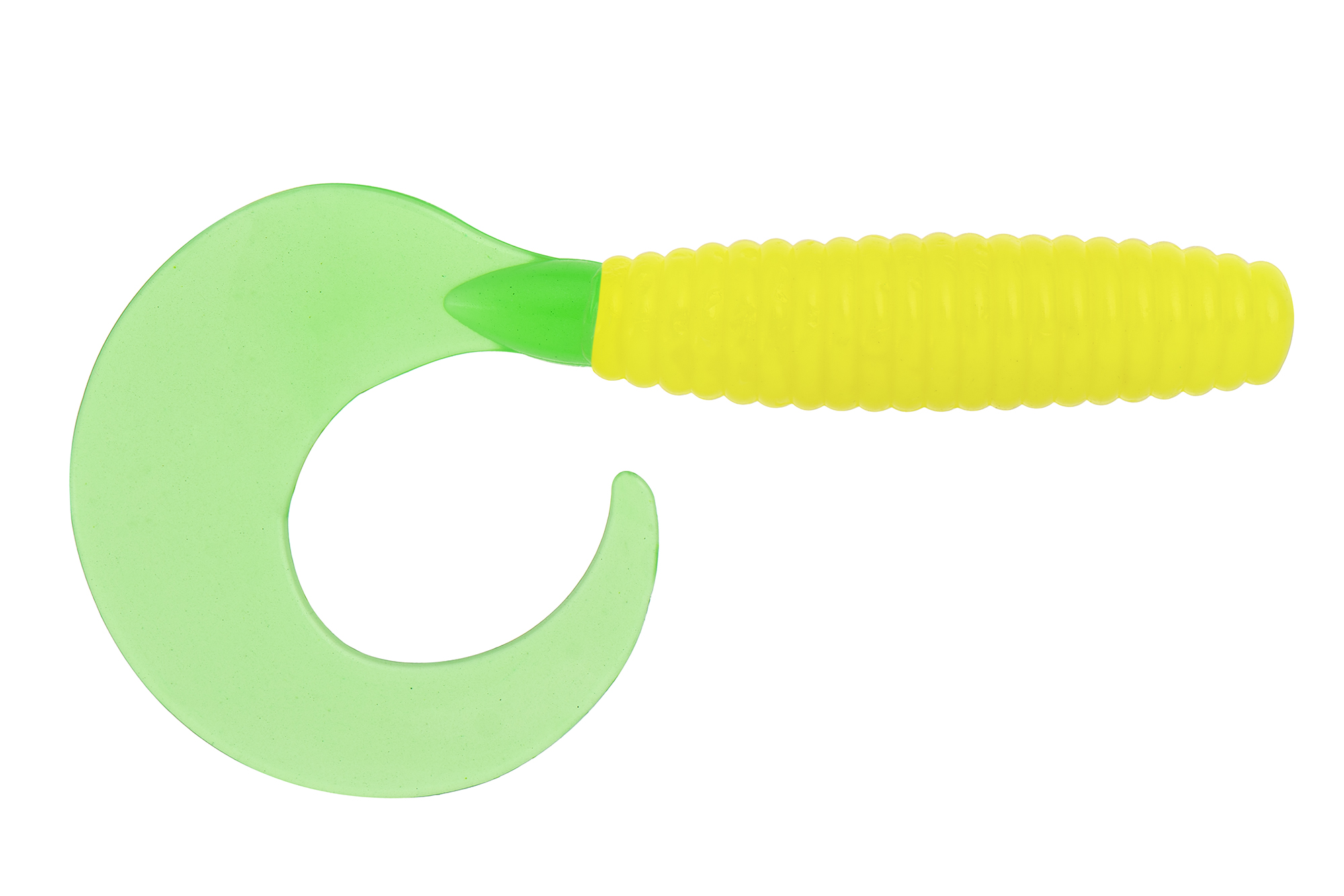 Твистер CONDOR Crazy Bait CT60  размер 60 мм, цвет 111 (12 шт)