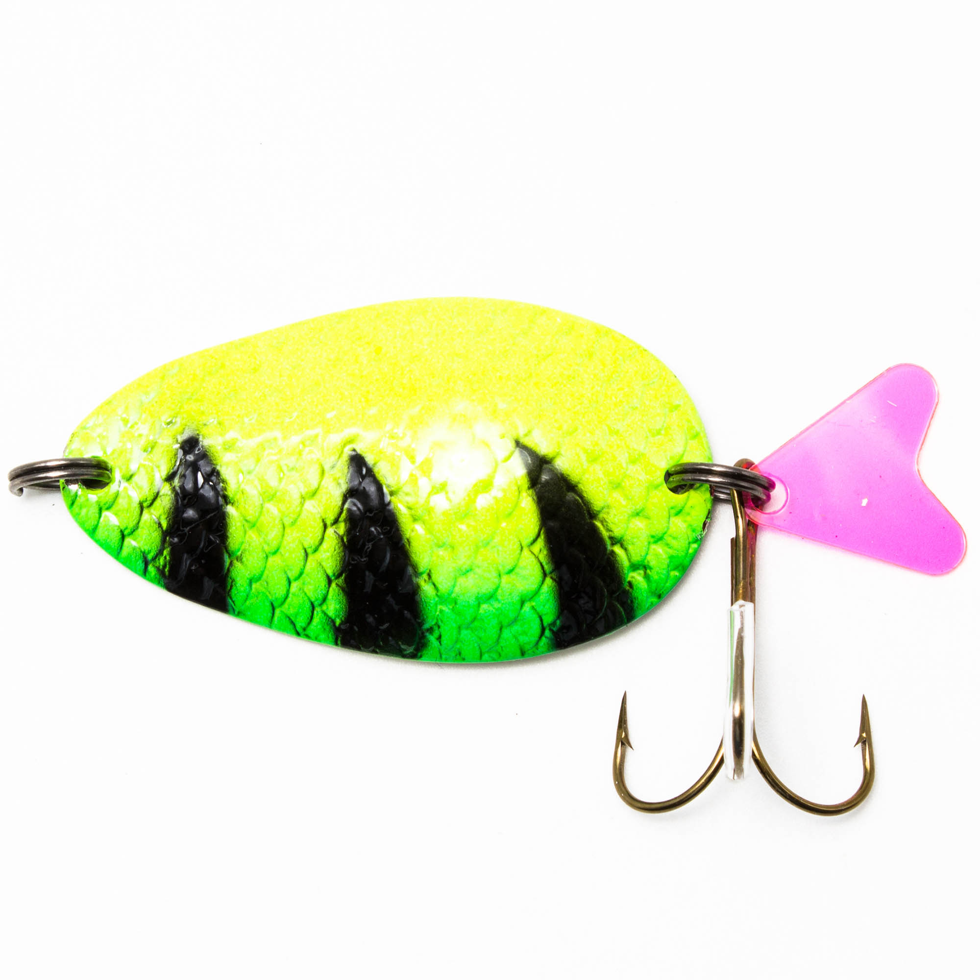 Trophy  размер 60 мм, вес 24 гр, цвет #80 (5 шт)