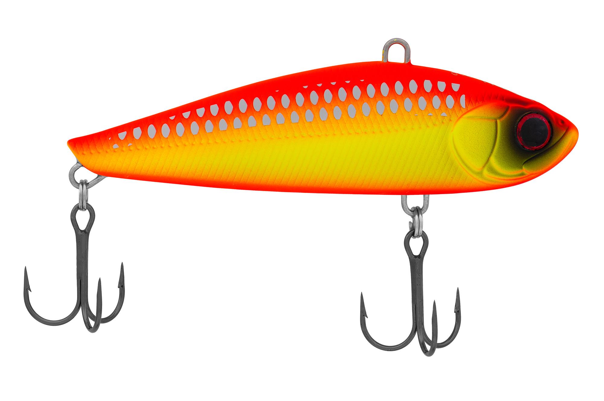 Воблер KYODA CHASE VIB, размер 90 мм, вес 35 гр, тонущий, цвет P1977