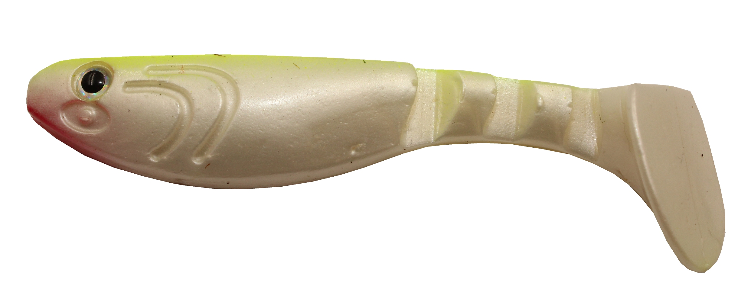 Виброхвост CONDOR Crazy Bait CH3RM-146 размер 75 мм, цвет 146 (10 шт)