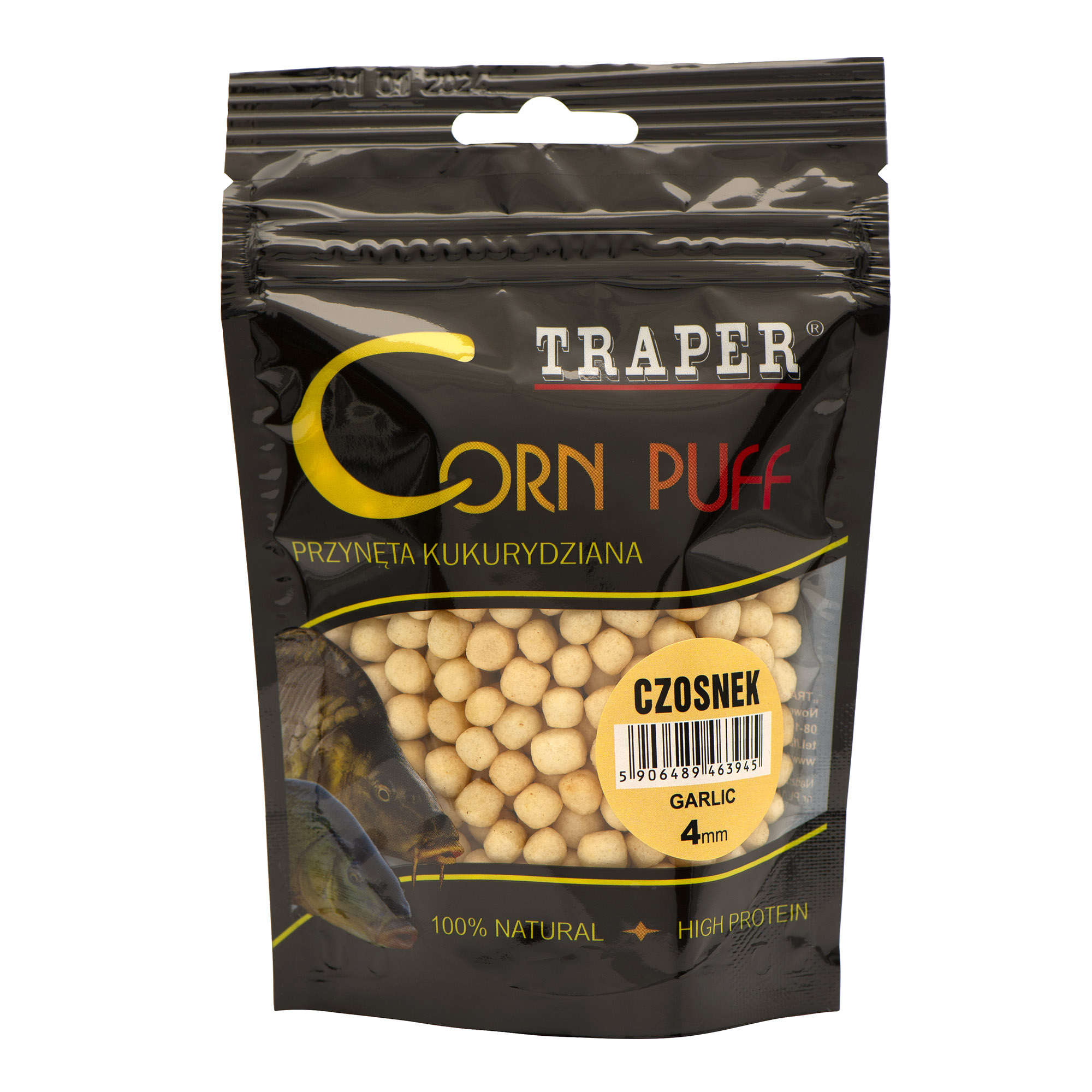 Насадка TRAPER 4мм, 20гр, чеснок