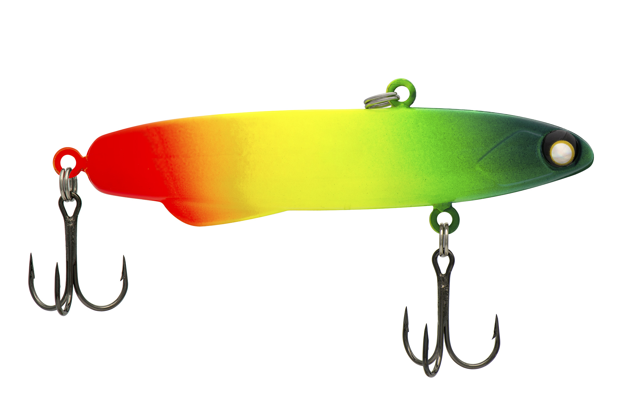 Воблер CONDOR 4677, зимний, размер 75 мм, вес 18.0 гр, тонущий, силикон, цвет 803