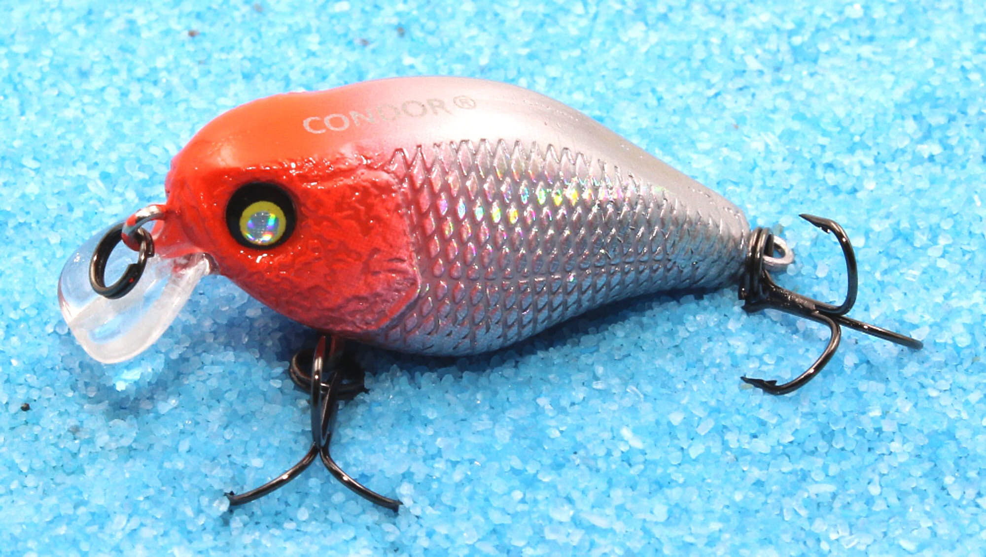 L Classic Boxer (LCB45) размер 45 мм, вес 7.0гр, заглубление 0,0 - 0.3 m , цвет 128