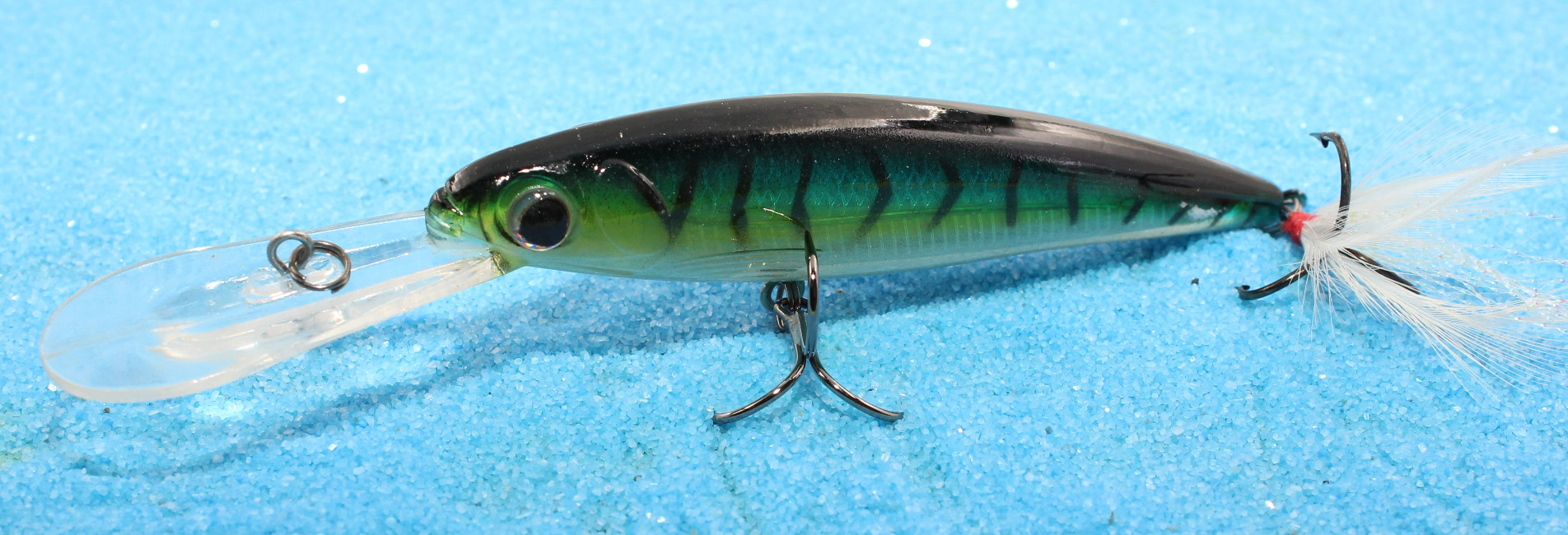 Sweet Stinker (SSR100) размер 100 мм, вес 14.0 гр, заглубление 0 - 2,0 м, цвет 312