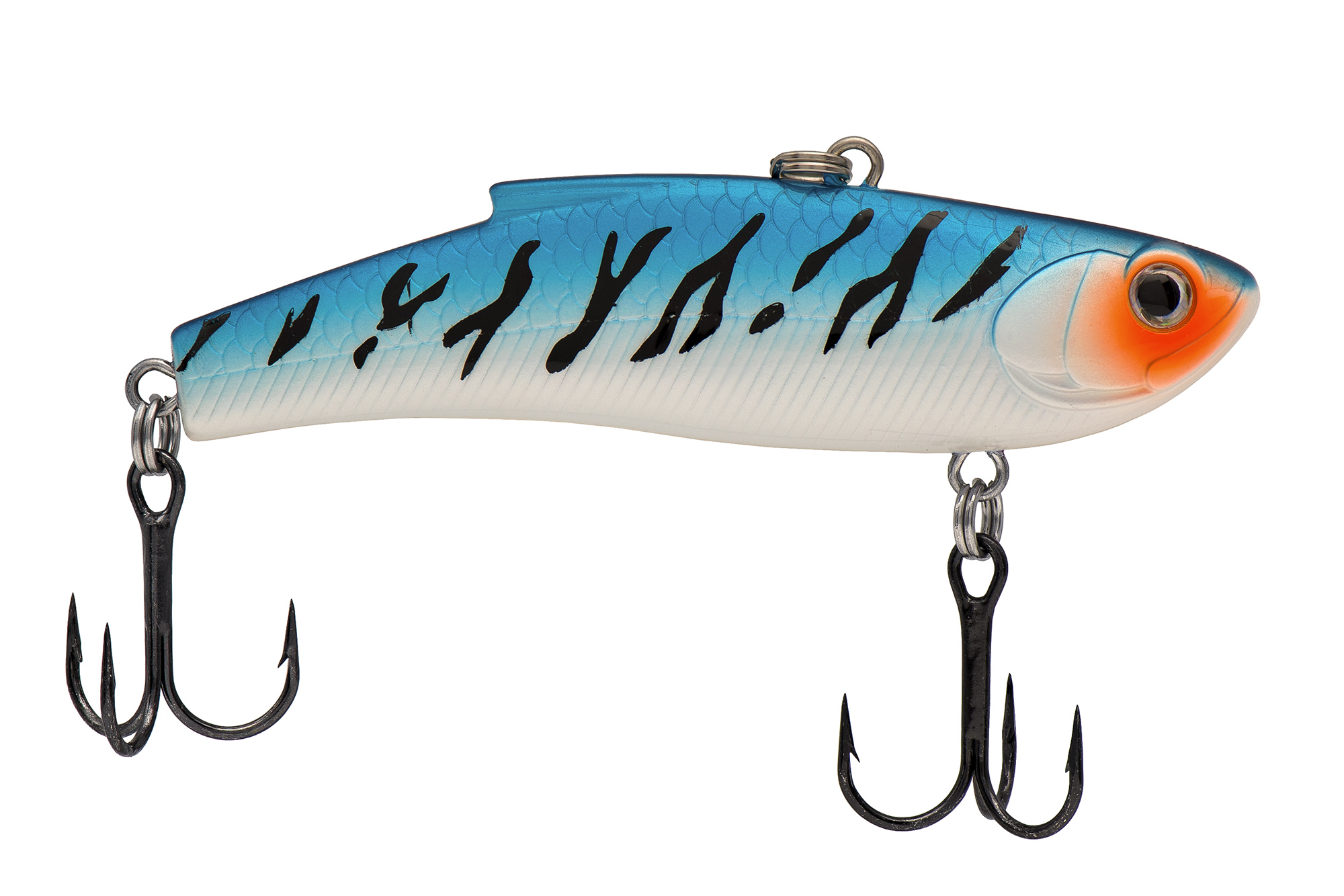 Воблер KYODA SMART (HARD) VIB, размер 70 мм, вес 21 гр, тонущий, цвет 1124