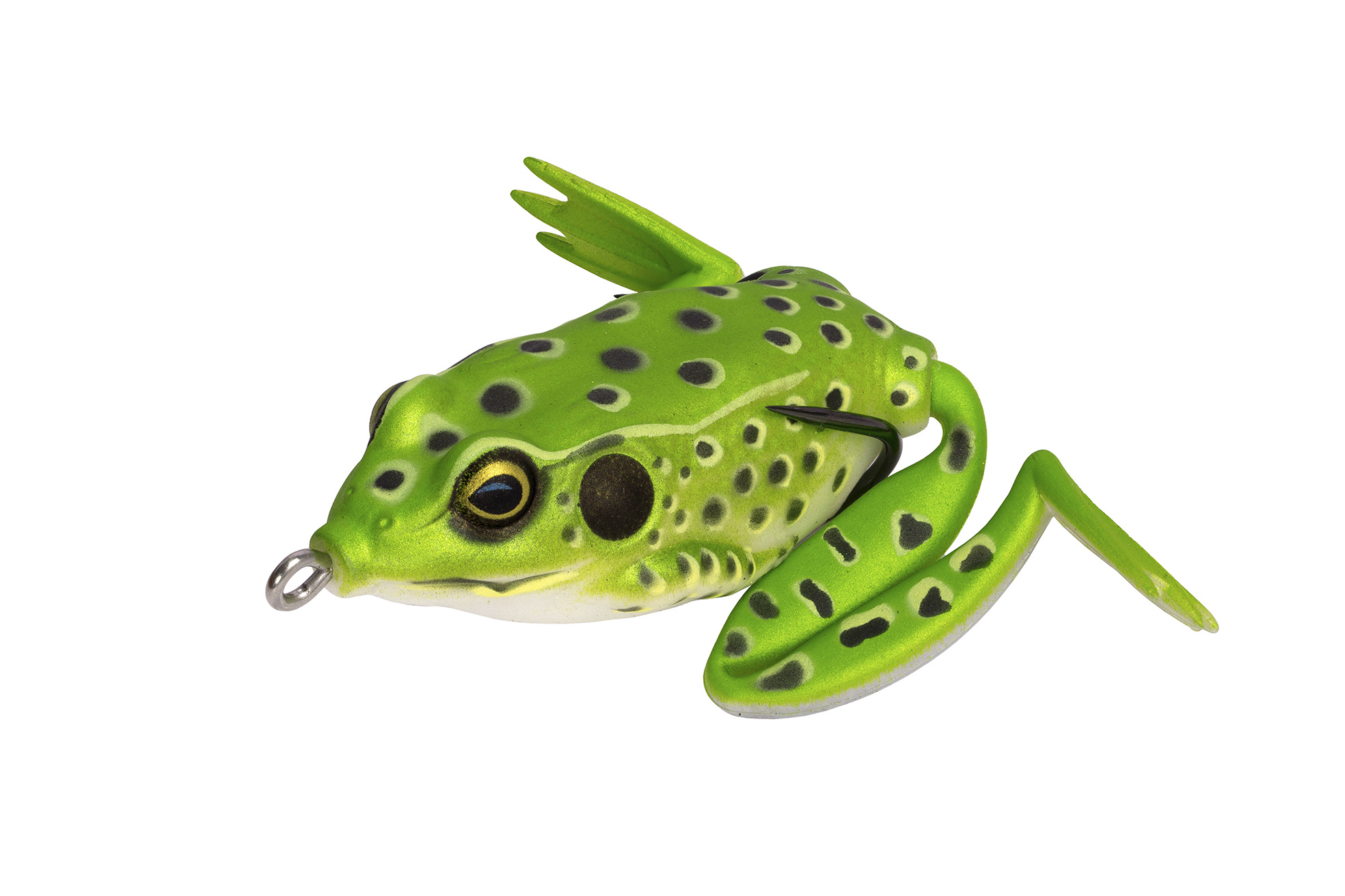 Лягушка Condor Crazy FROG FGFA65, размер 65 мм, 16.5 гр, цвет 20 (1 шт)