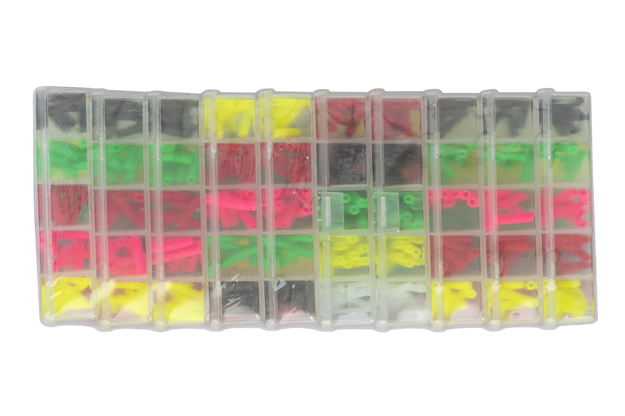 Набор кембриков 1, 2, 3 мм, 10 уп