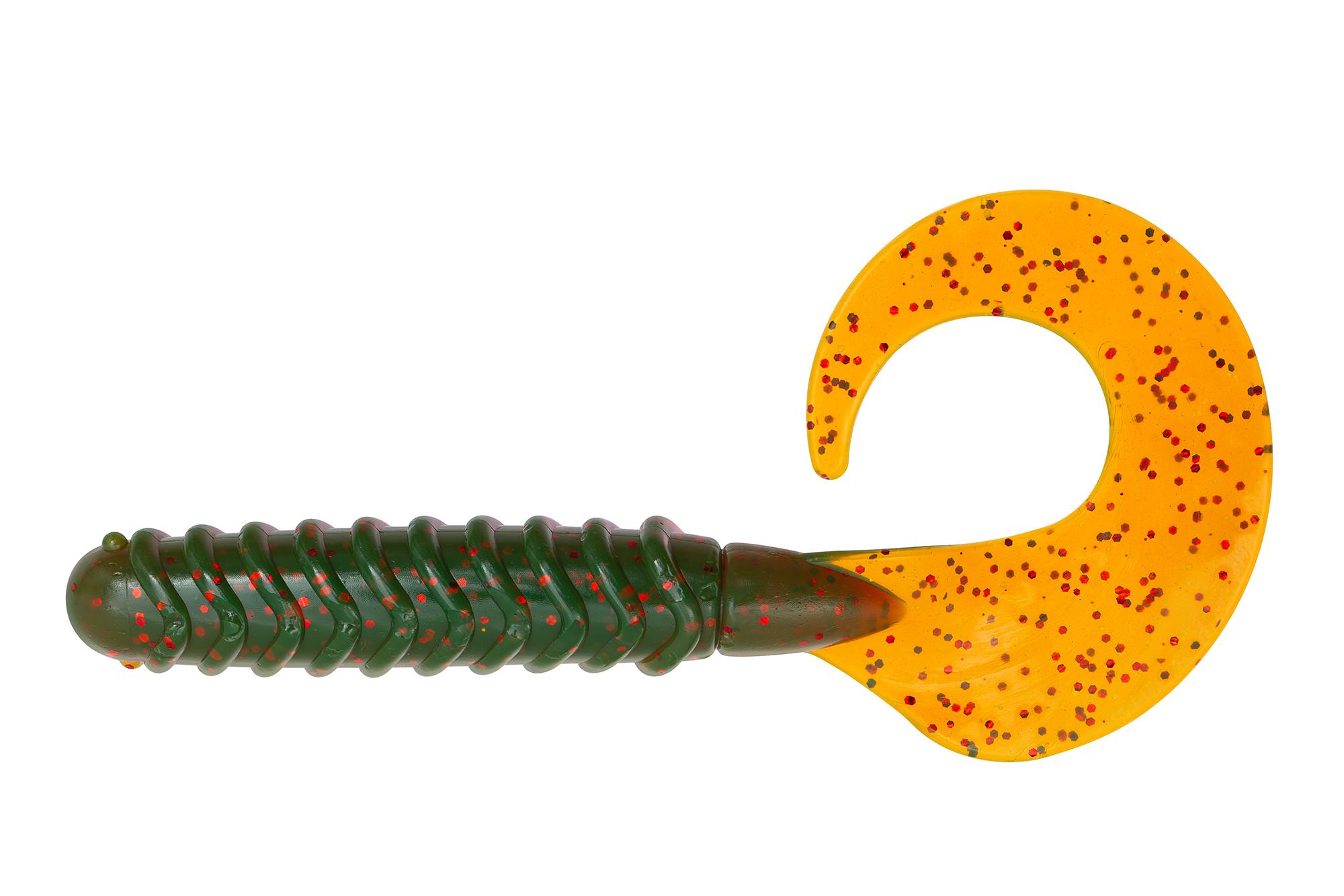 Твистер CONDOR Crazy Bait CTD145 размер 145 мм, цвет A016 (4 шт)